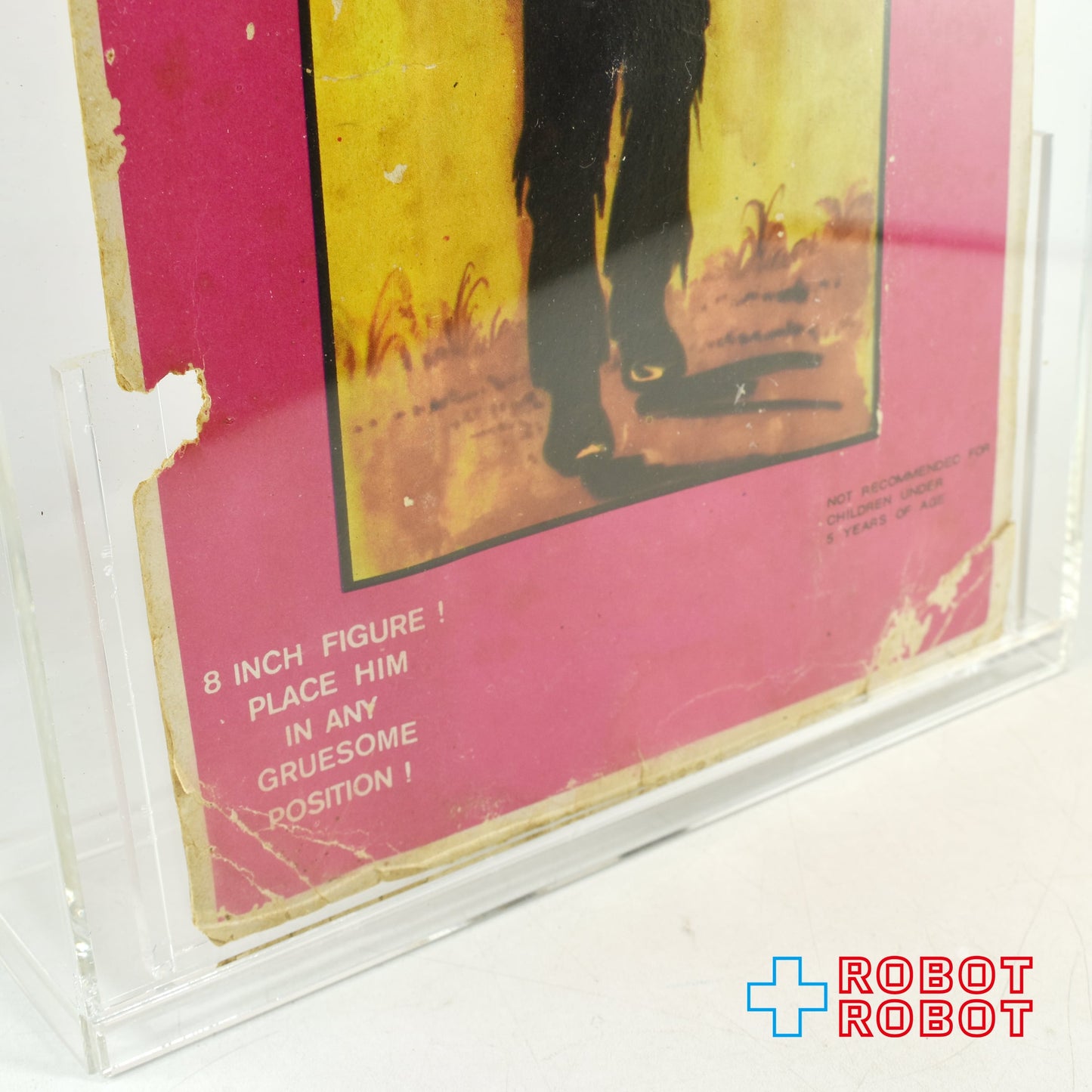 AHI フランケンシュタイン 肌色ボディー 8インチ アクションフィギュア 未開封 ※委託商品