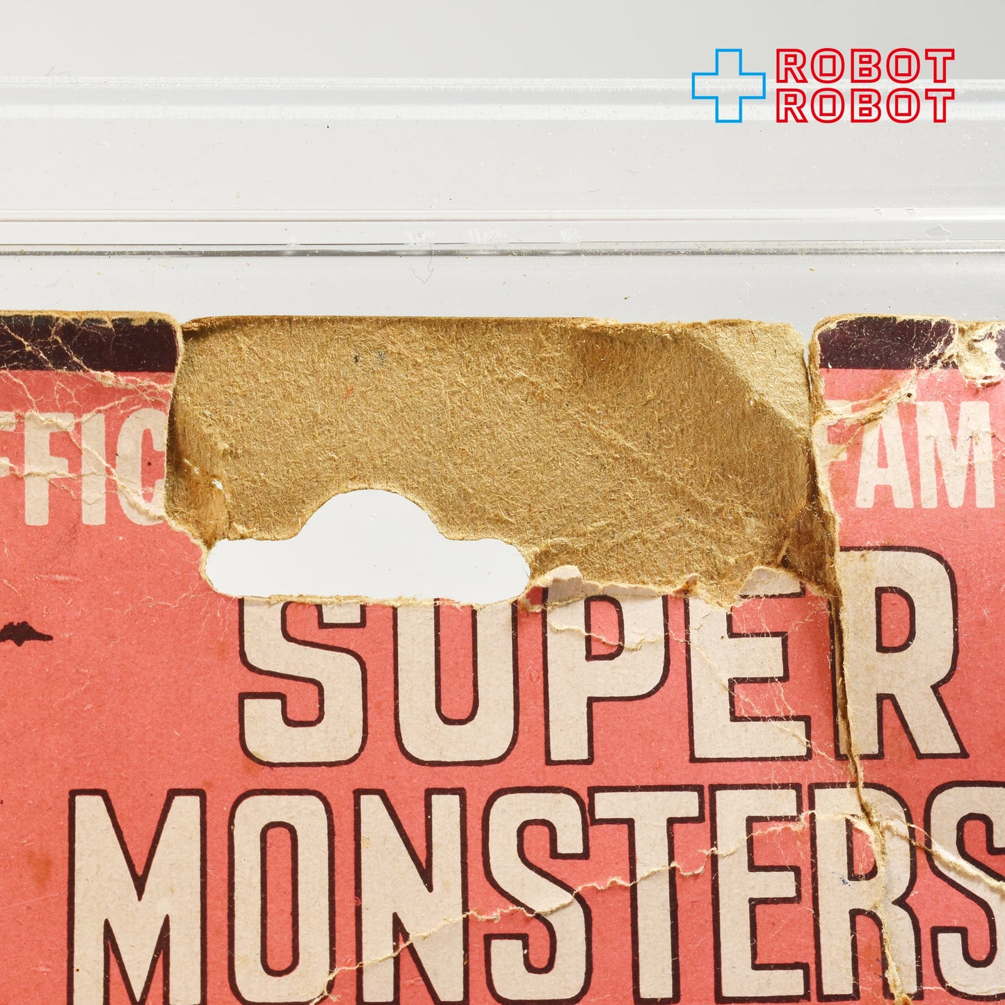 AHI フランケンシュタイン 肌色ボディー 8インチ アクションフィギュア 未開封 ※委託商品