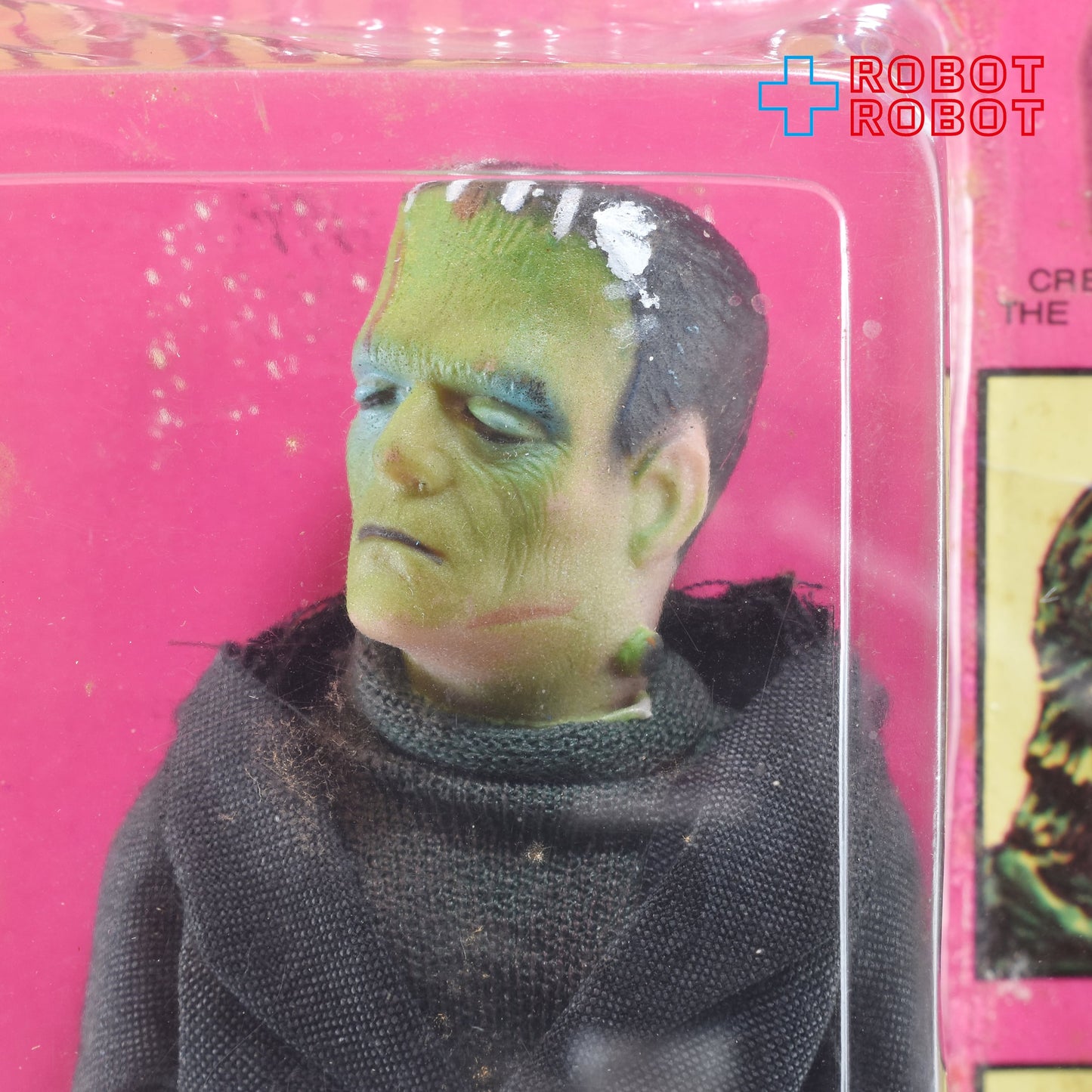 AHI フランケンシュタイン グリーンボディー ８インチ アクションフィギュア 未開封