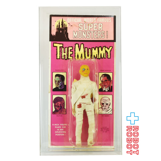 AHI ウルフマン マミー ミイラ男 8インチ アクションフィギュア 未開封 ※委託商品