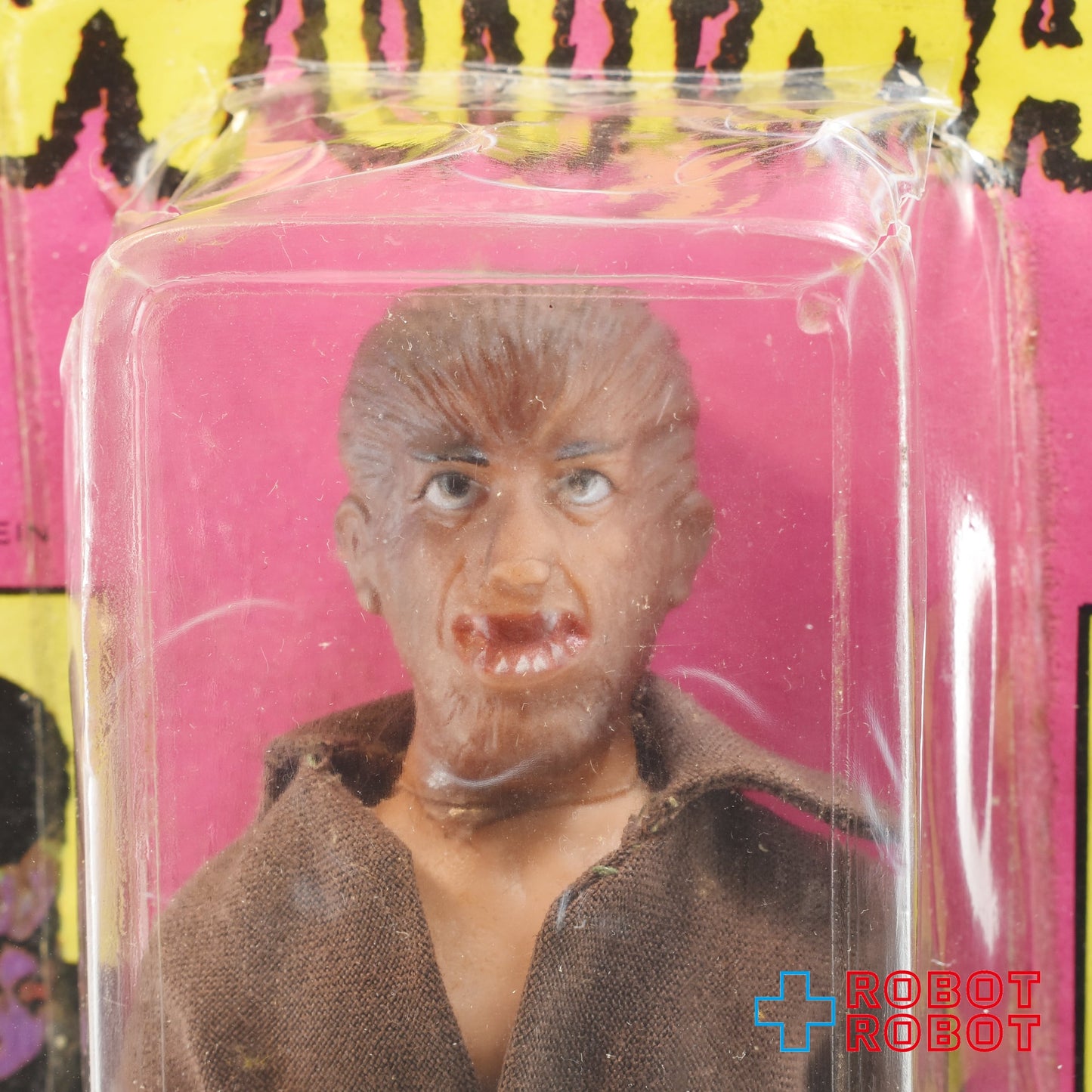 AHI ウルフマン 狼男 8インチ アクションフィギュア 未開封 ※委託商品