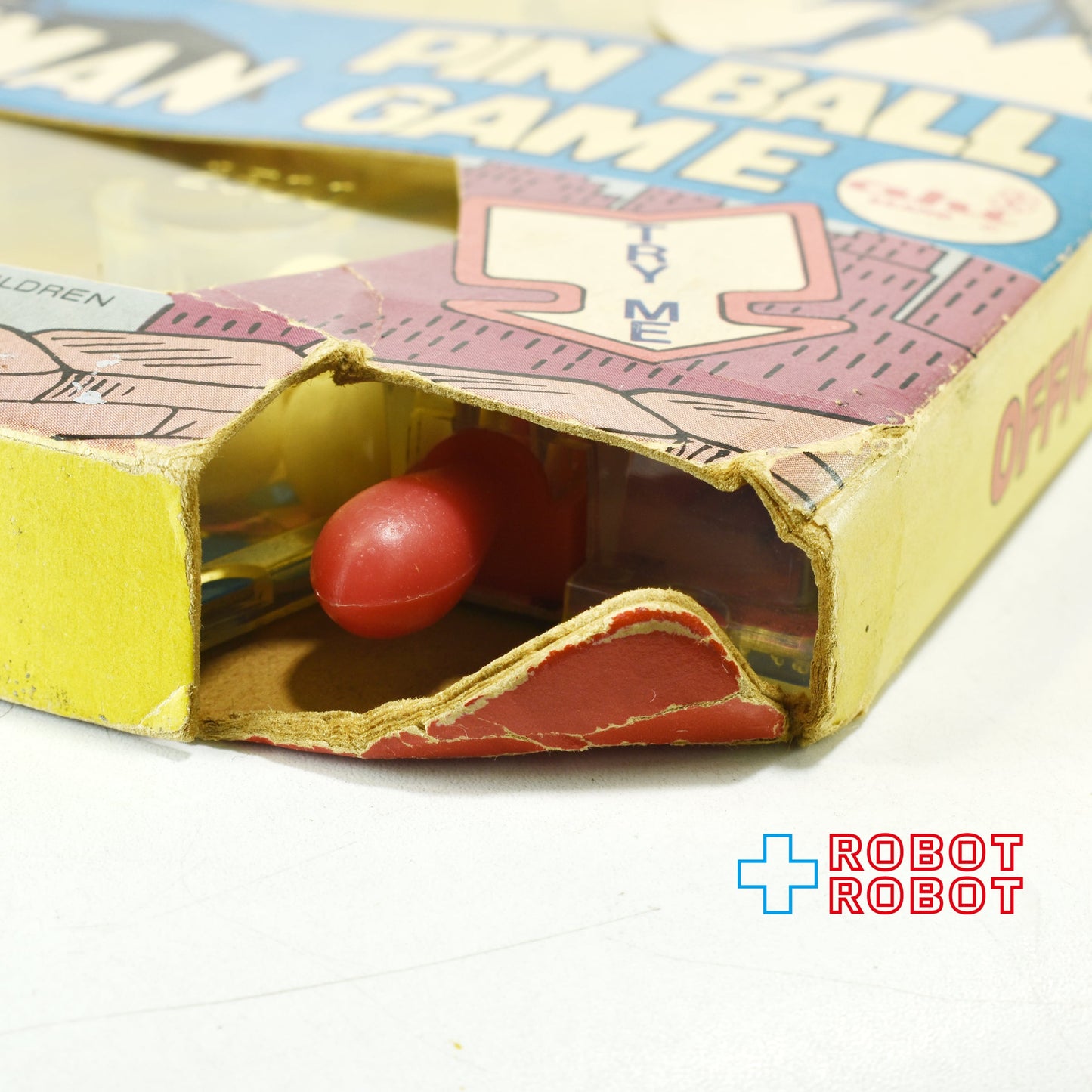 AHI DC バットマン ミニピンボールゲーム