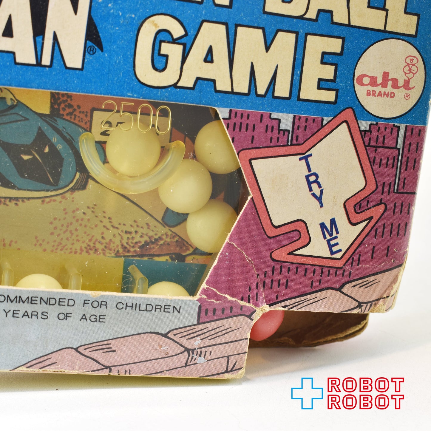 AHI DC バットマン ミニピンボールゲーム