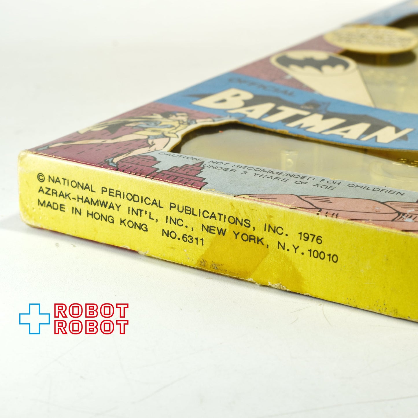 AHI DC バットマン ミニピンボールゲーム