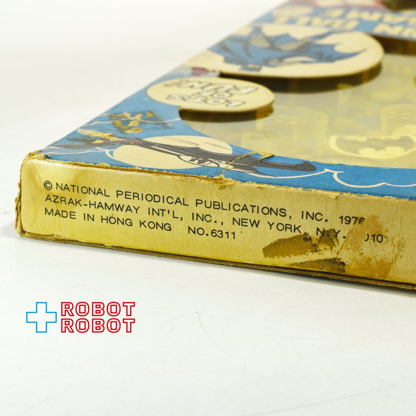 AHI DC バットマン ミニピンボールゲーム