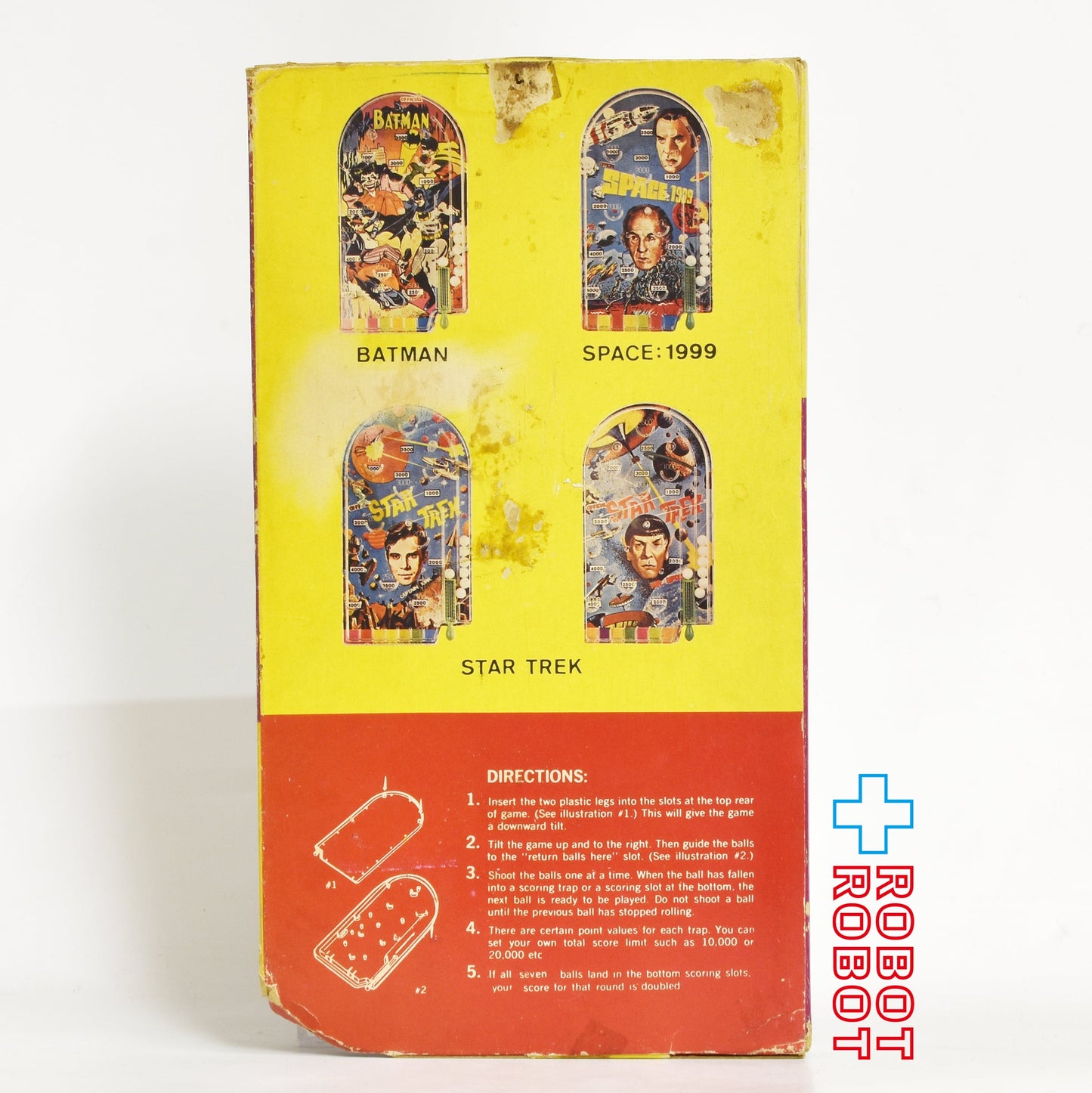 AHI DC バットマン ミニピンボールゲーム