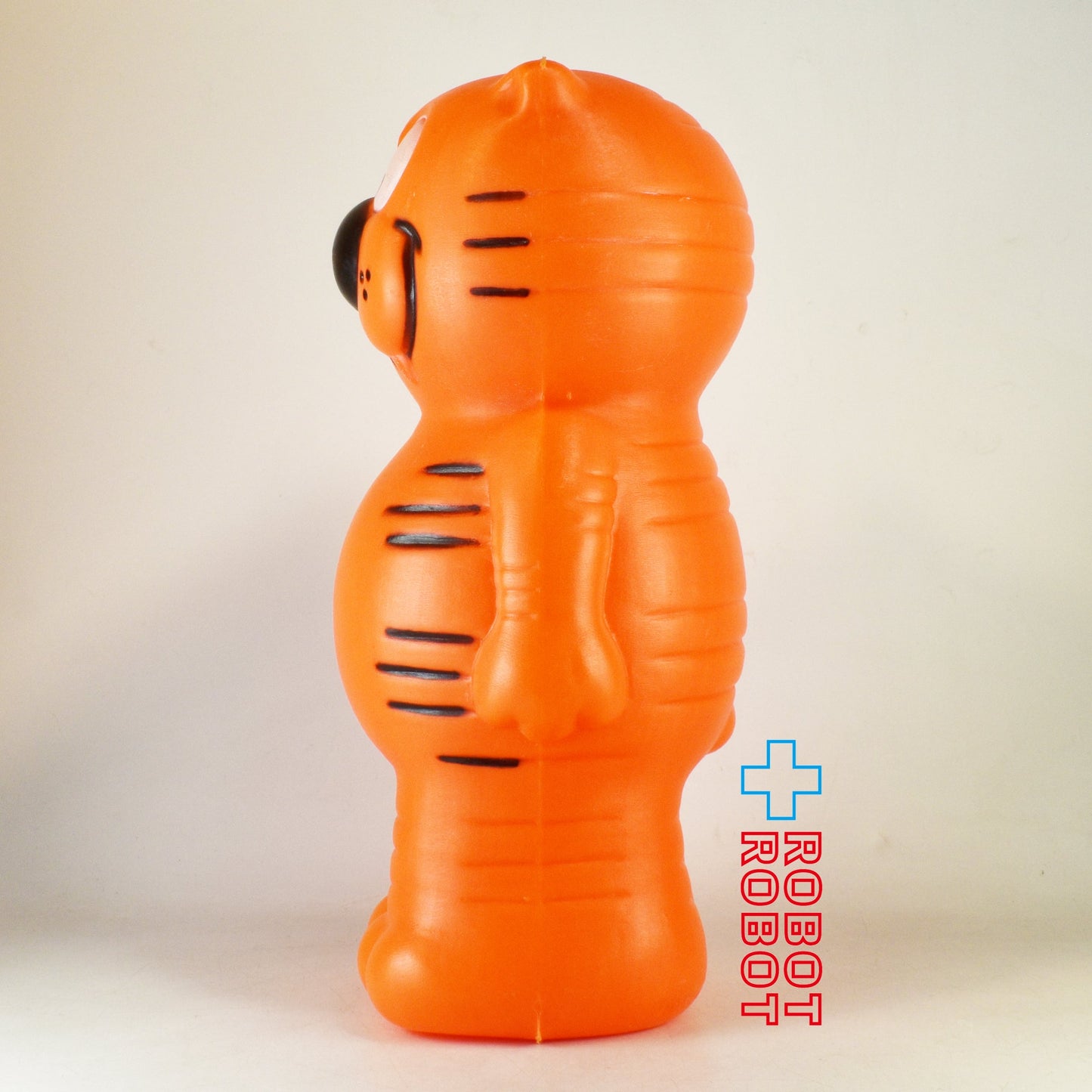 キャッツ&カンパニー ヒースクリフ プラスチック バンク 貯金箱 1982 AJレンジ社 - ROBOTROBOT