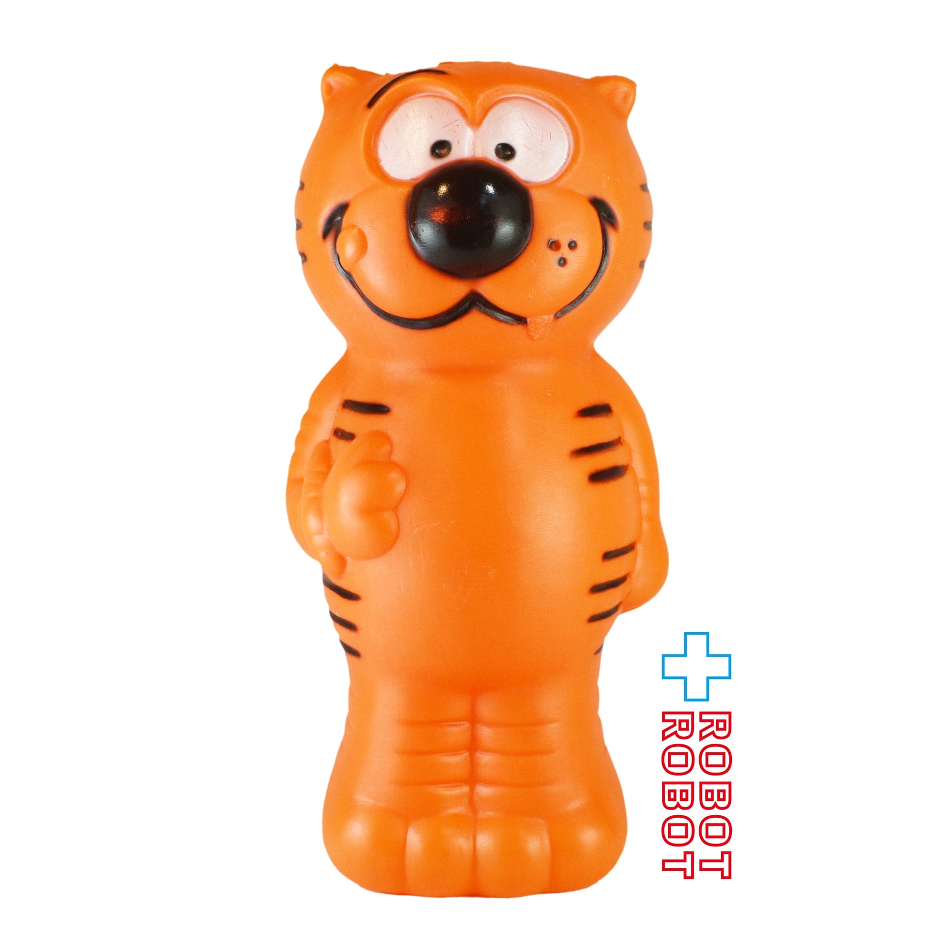 キャッツ&カンパニー ヒースクリフ プラスチック バンク 貯金箱 1982 AJレンジ社 - ROBOTROBOT