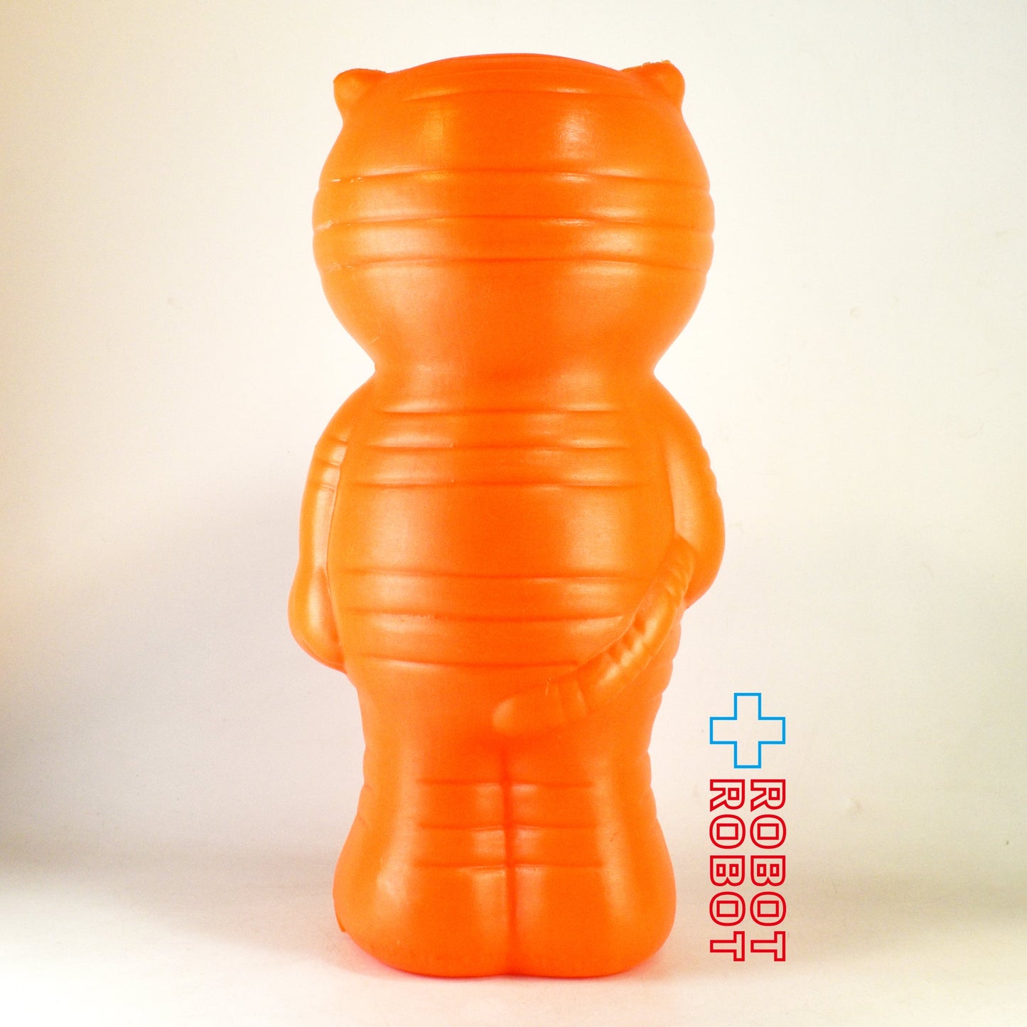 キャッツ&カンパニー ヒースクリフ プラスチック バンク 貯金箱 1982 AJレンジ社 - ROBOTROBOT