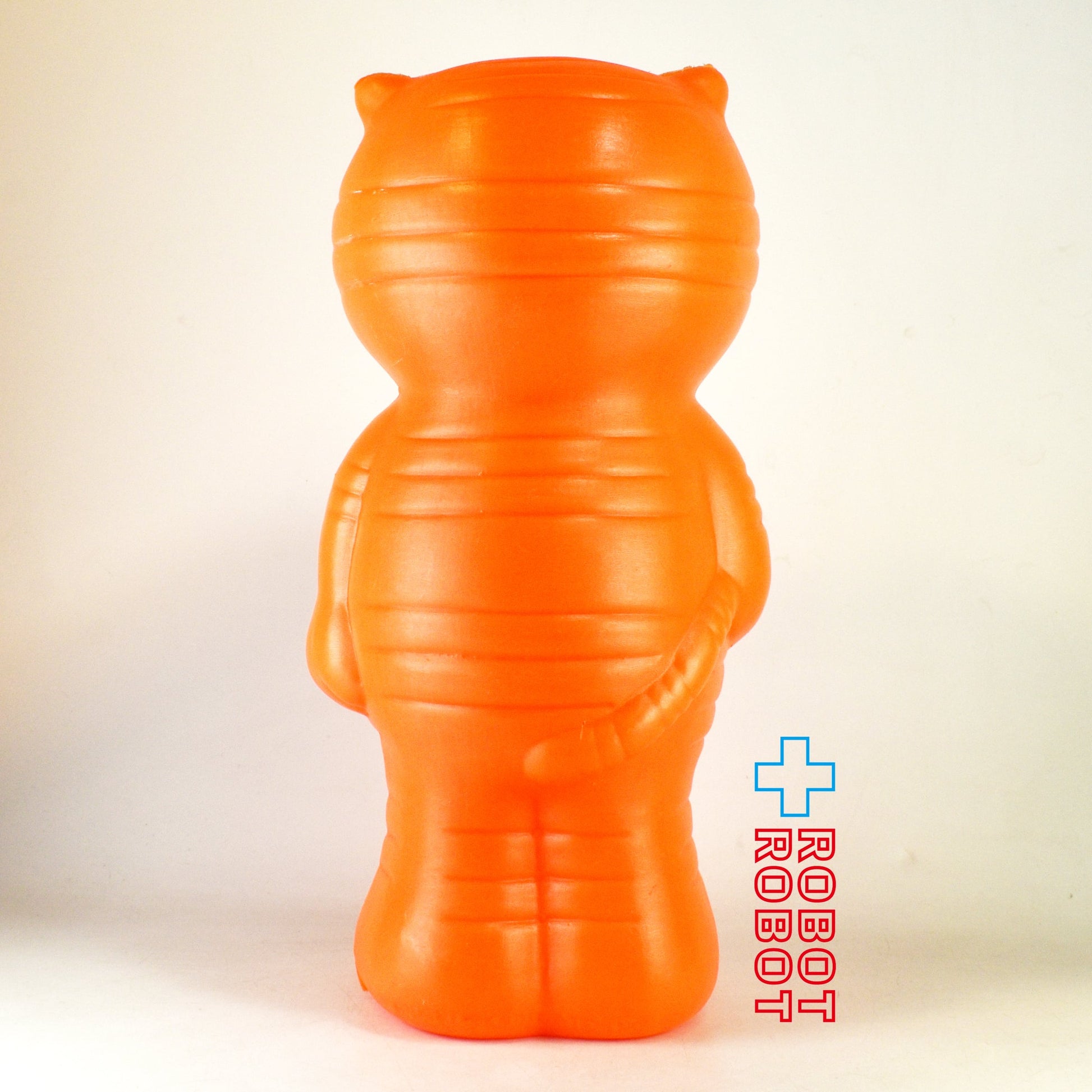 キャッツ&カンパニー ヒースクリフ プラスチック バンク 貯金箱 1982 AJレンジ社 - ROBOTROBOT