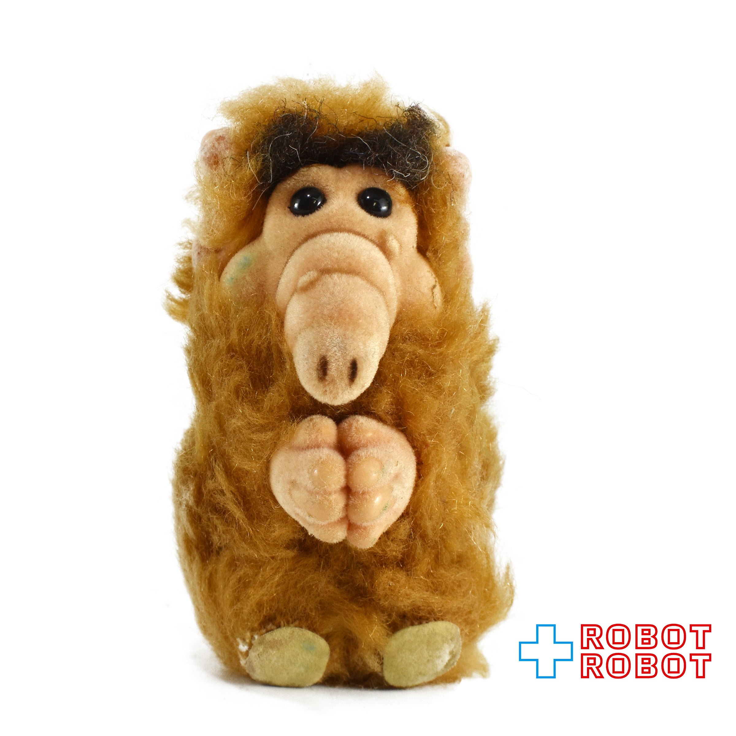 アルフ クリップ ぬいぐるみ人形 8.5センチ – ROBOTROBOT