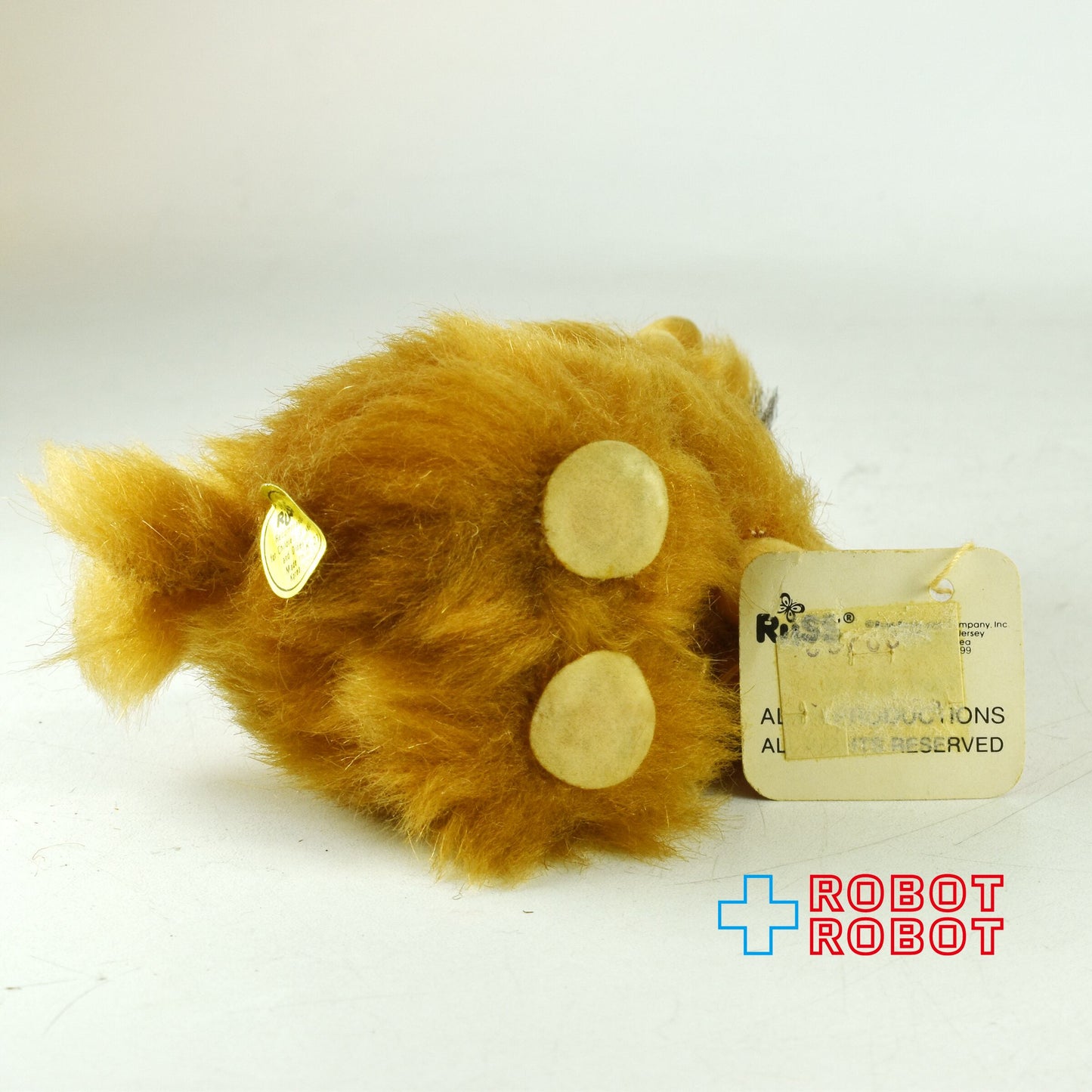 アルフ クリップ ぬいぐるみ人形  8.5センチ