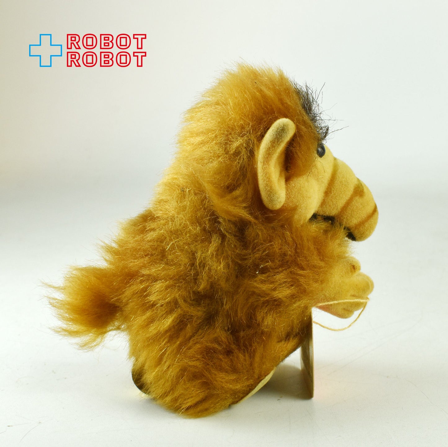 アルフ クリップ ぬいぐるみ人形  8.5センチ