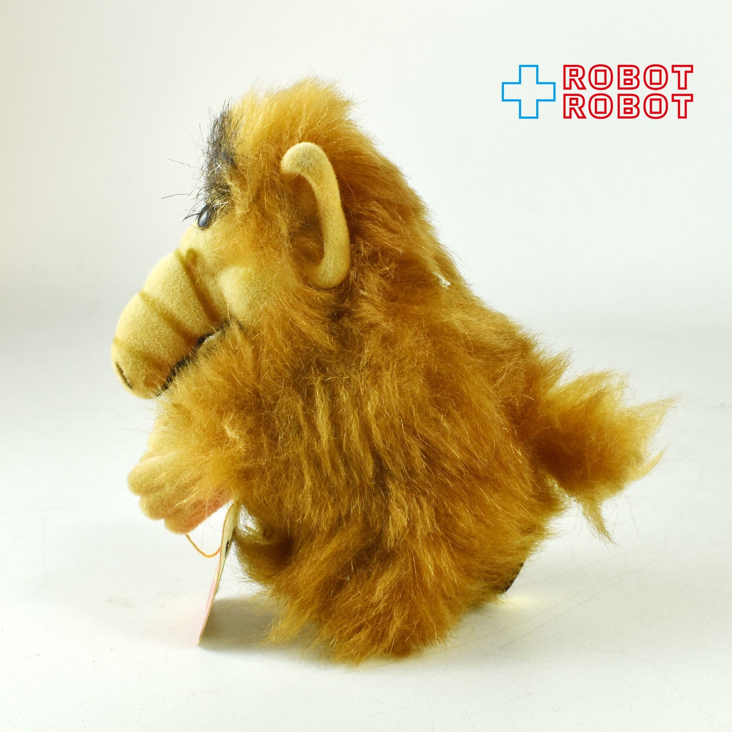 アルフ クリップ ぬいぐるみ人形  8.5センチ