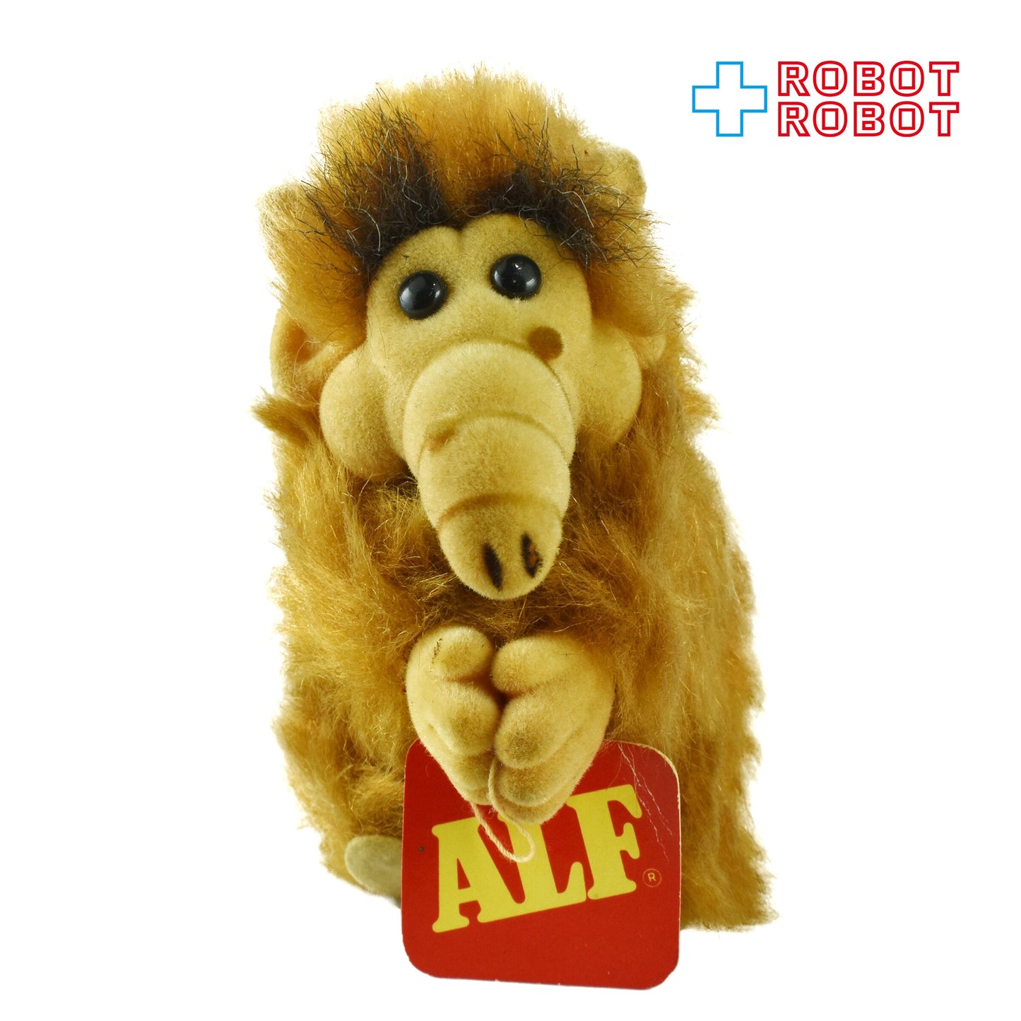 アルフ クリップ ぬいぐるみ人形  8.5センチ