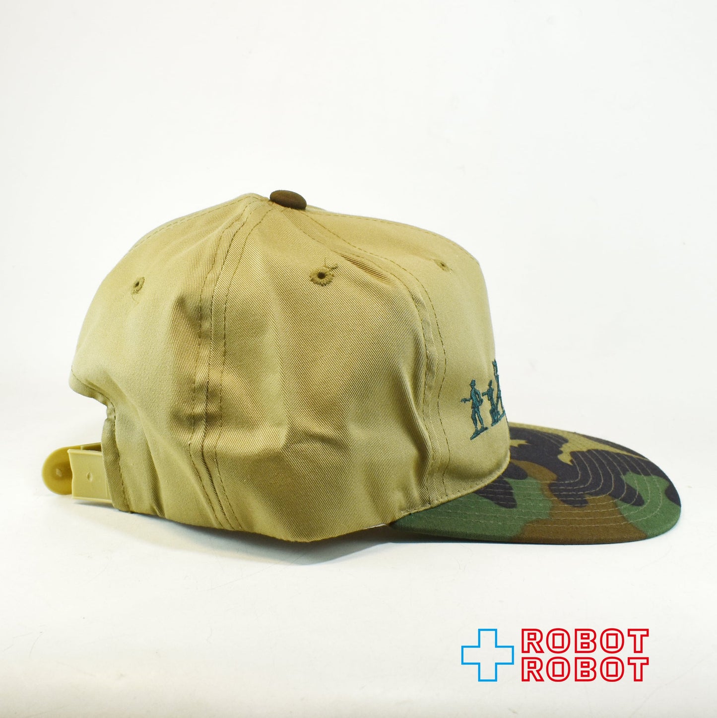 AMERICAN NEEDLE トイ・ストーリー軍曹 code red ! recon ミリタリー キャップ ※難あり