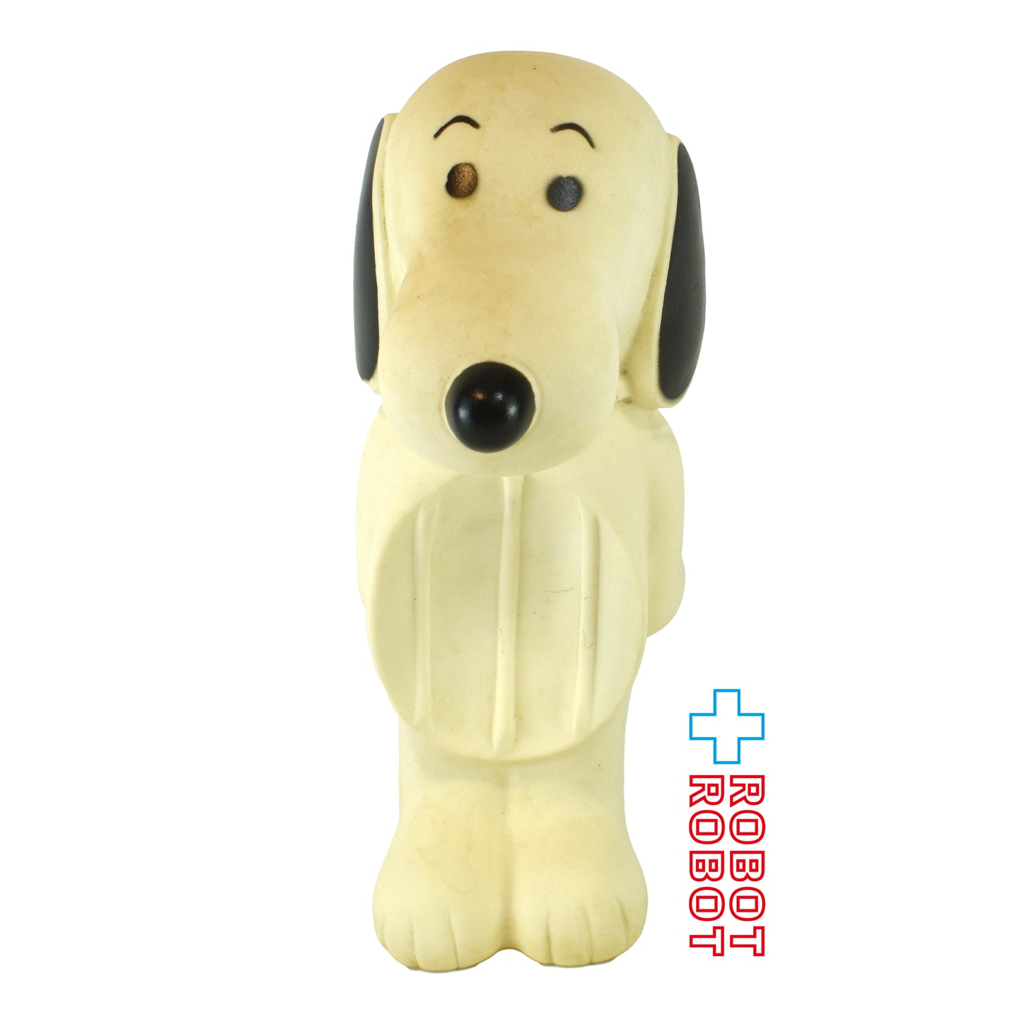 AVON ピーナッツ・ギャング スヌーピー ソフビ ソープディッシュ