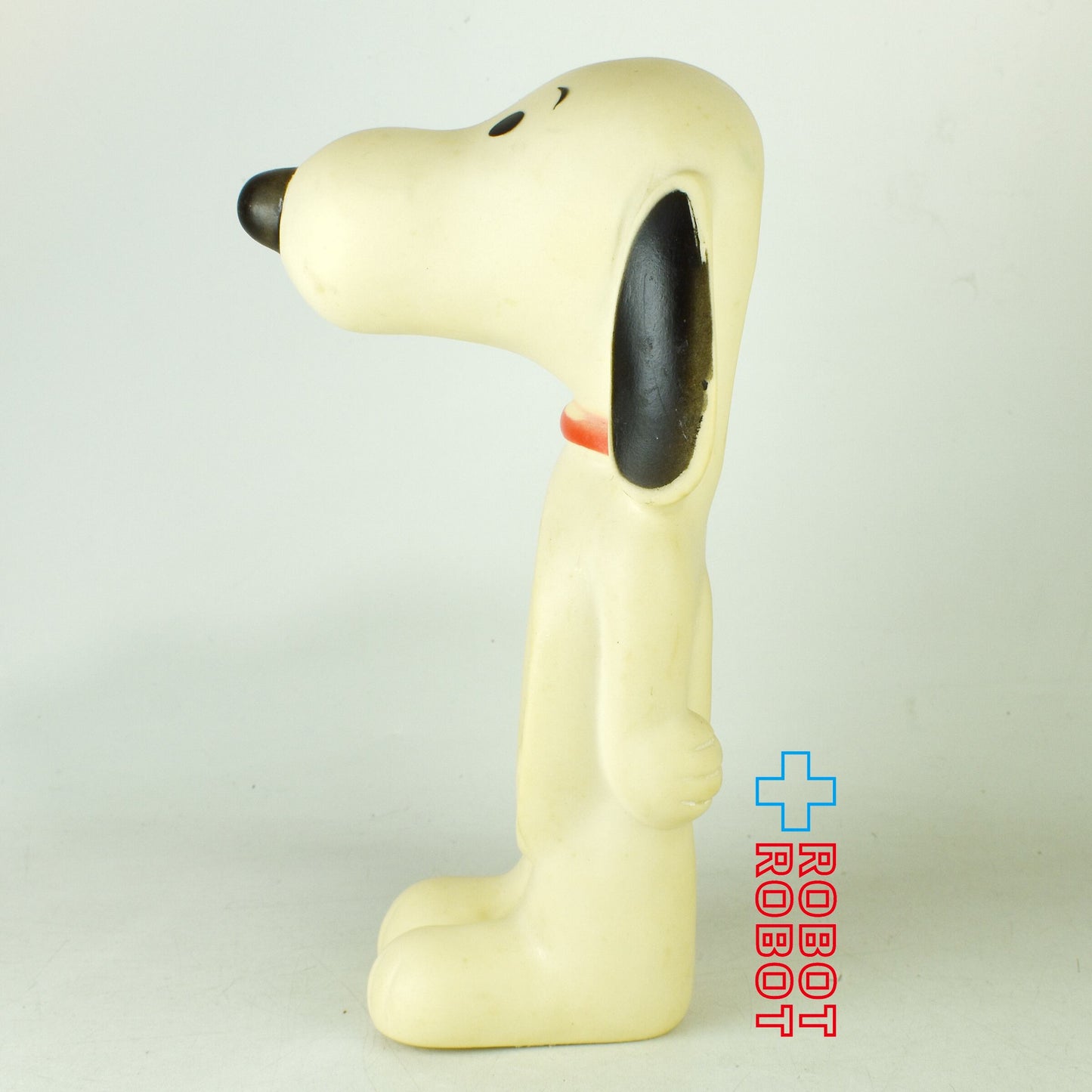 AVON ピーナッツ・ギャング スヌーピー ソフビ ソープディッシュ