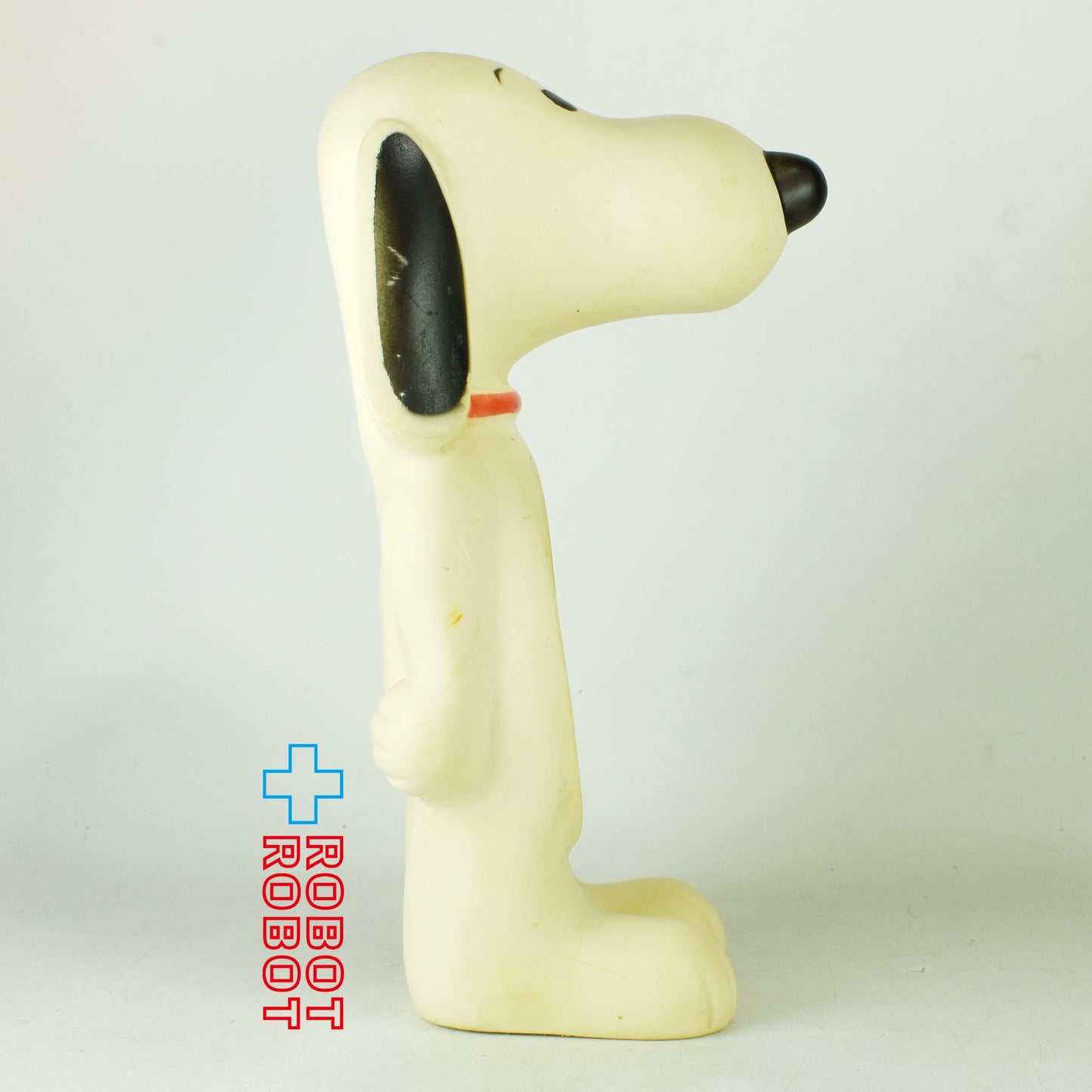 AVON ピーナッツ・ギャング スヌーピー ソフビ ソープディッシュ