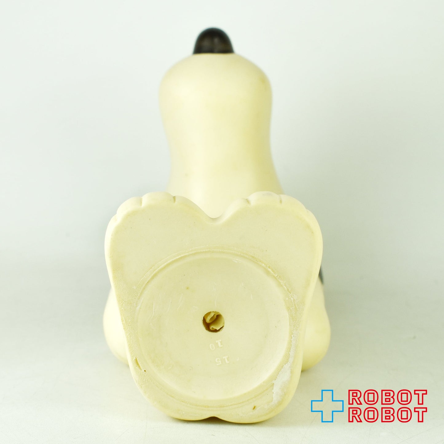 AVON ピーナッツ・ギャング スヌーピー ソフビ ソープディッシュ