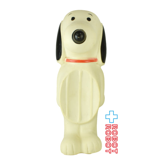 AVON ピーナッツ・ギャング スヌーピー ソフビ ソープディッシュ