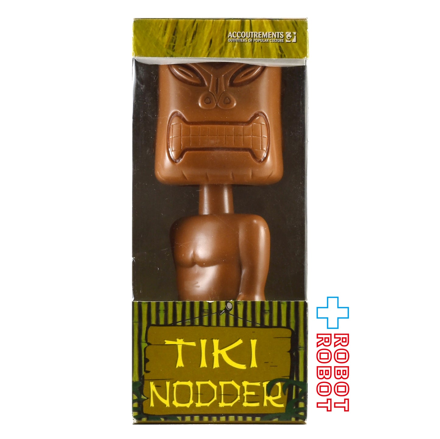 ティキ ノドラーTIKI ボブルヘッド 1999 アクータメンツ社 未開封