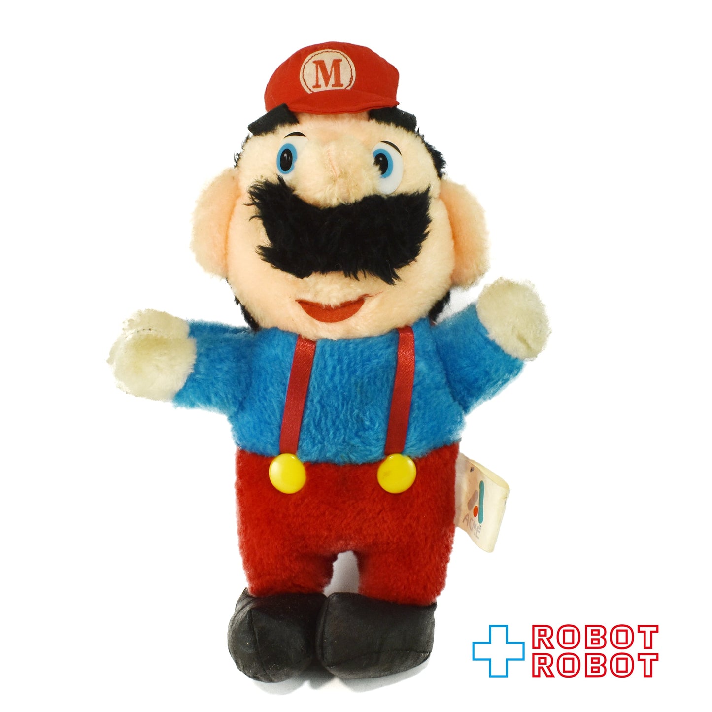 アクメ社 スーパーマリオ  ぬいぐるみ 30センチ ※難有り