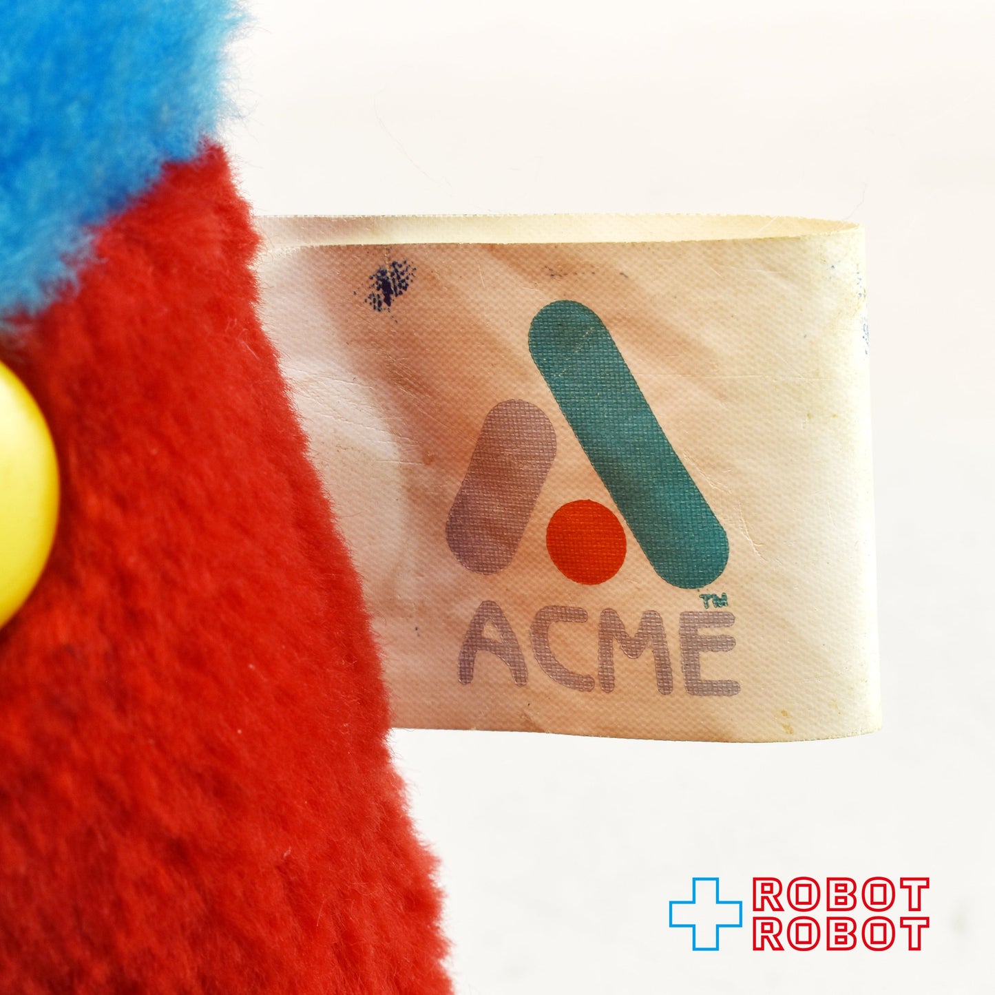 アクメ社 スーパーマリオ  ぬいぐるみ 30センチ ※難有り