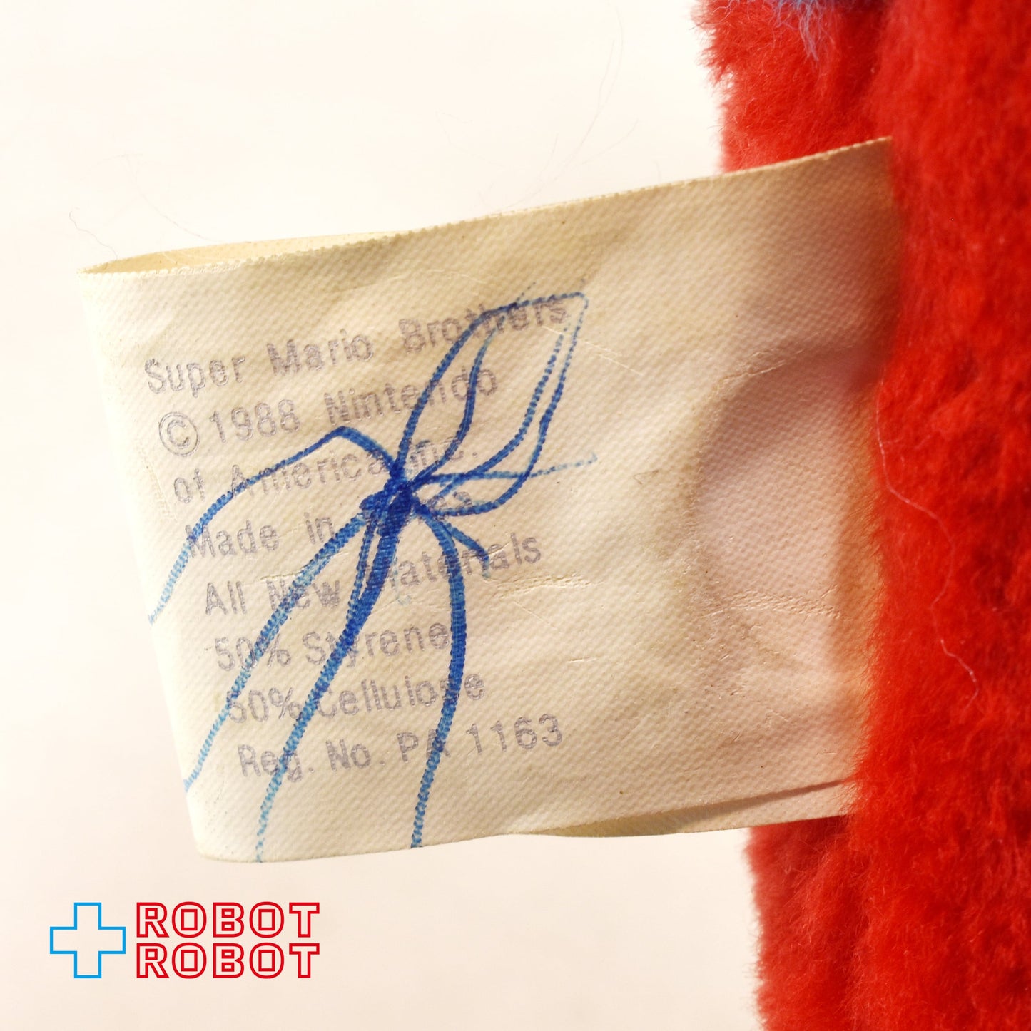 アクメ社 スーパーマリオ  ぬいぐるみ 30センチ ※難有り