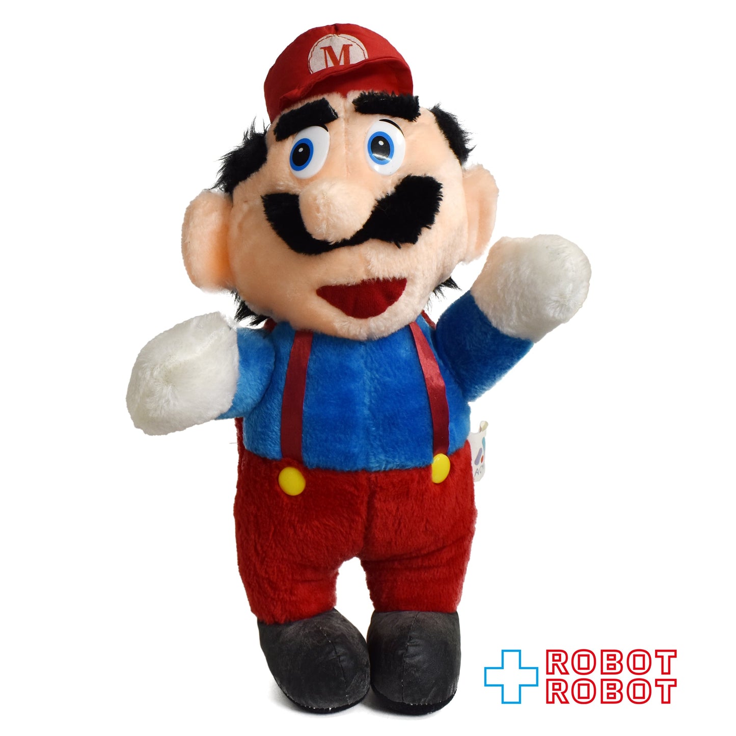 アクメ社 スーパーマリオ ぬいぐるみ人形 特大45センチ
