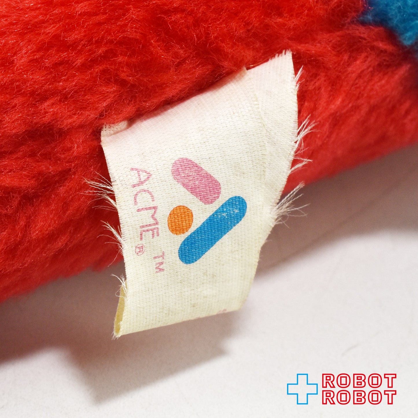 アクメ社 ニンテンドー スーパーマリオ ４つ穴ボタン24センチ ぬいぐるみ人形