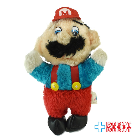 アクメ社 ニンテンドー スーパーマリオ ４つ穴ボタン24センチ ぬいぐるみ人形
