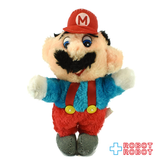 （専用）アクメ社 ニンテンドー スーパーマリオ ４つ穴ボタン24センチ ぬいぐるみ人形