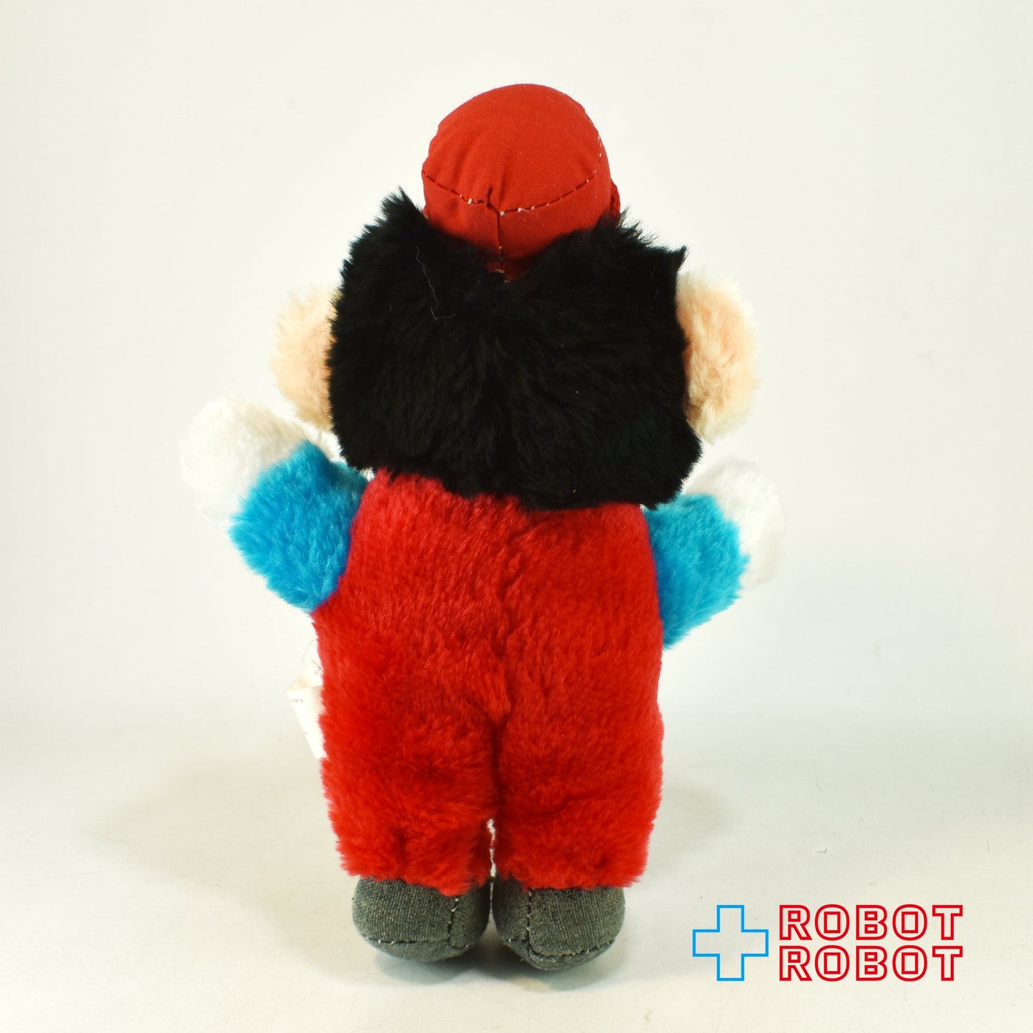 アクメ社 ニンテンドー スーパーマリオ ４つ穴ボタン24センチ ぬいぐるみ人形