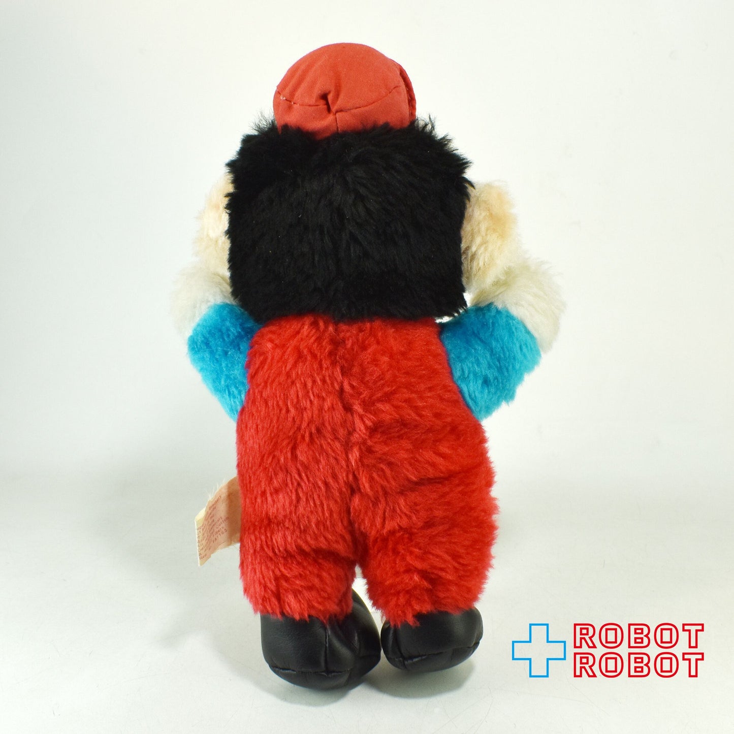 アクメ社 ニンテンドー スーパーマリオ ４つ穴ボタン24センチ ぬいぐるみ人形