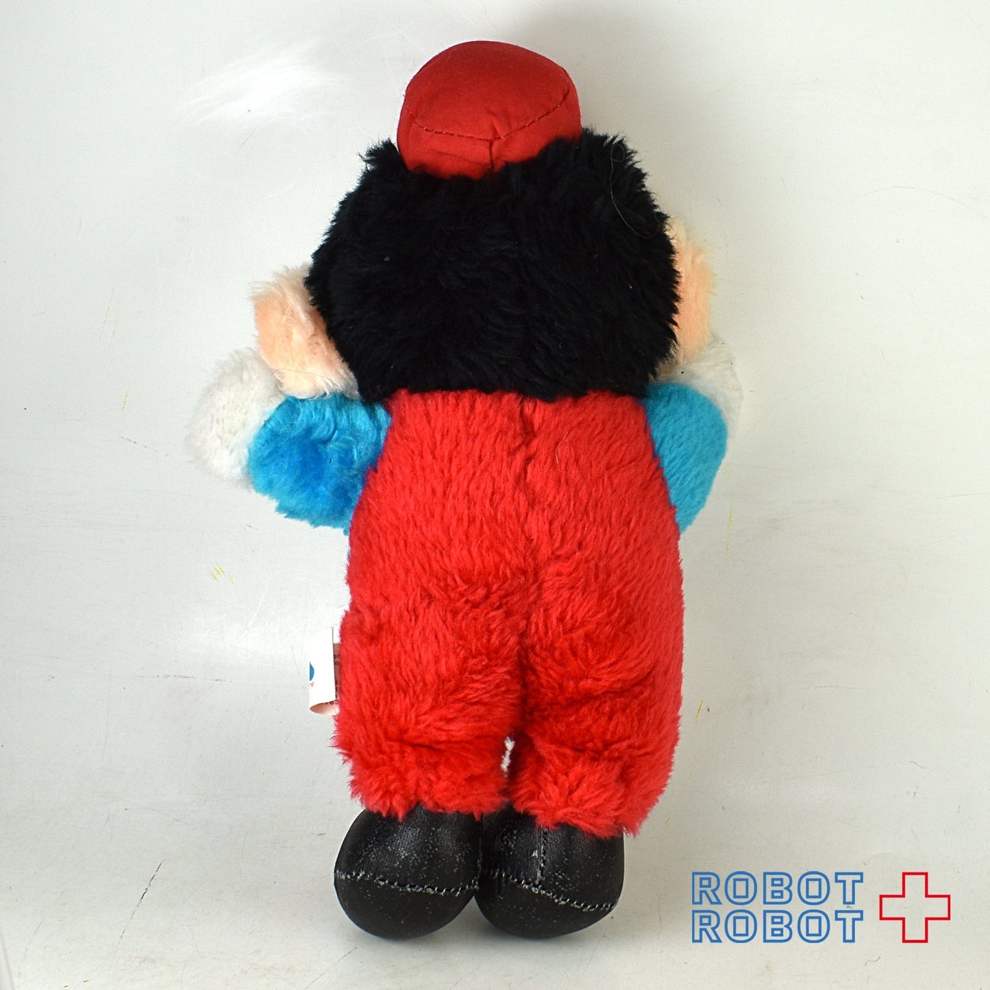 アクメ社 ニンテンドー スーパーマリオ ４つ穴ボタン24センチ ぬいぐるみ人形