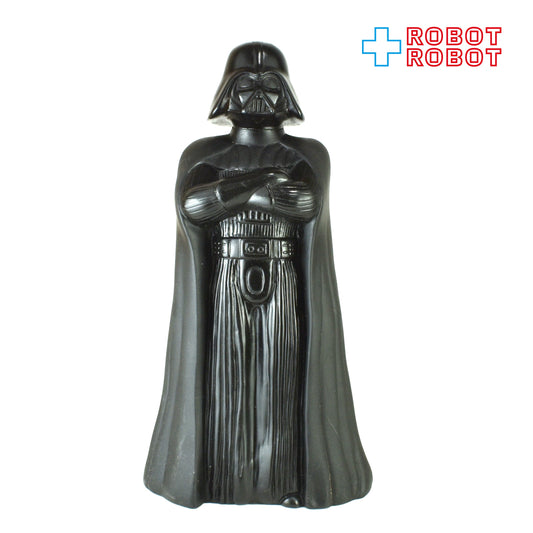 スター・ウォーズ ROTJ ダース・ベイダー ソフビ貯金箱 1983