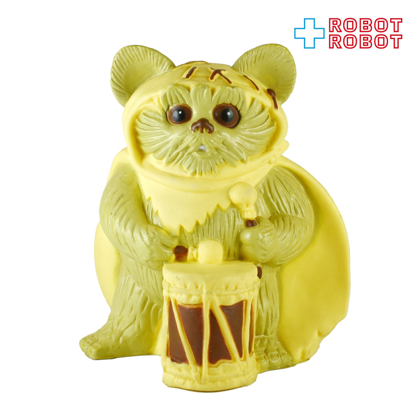 スター・ウォーズ ウィケット イウォーク ソフビ貯金箱