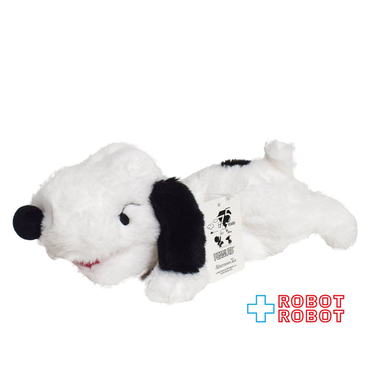 アフタヌーンティー ピーナッツ 75周年 スヌーピー ペンケース ぬいぐるみ 怒り顔 紙タグ付き