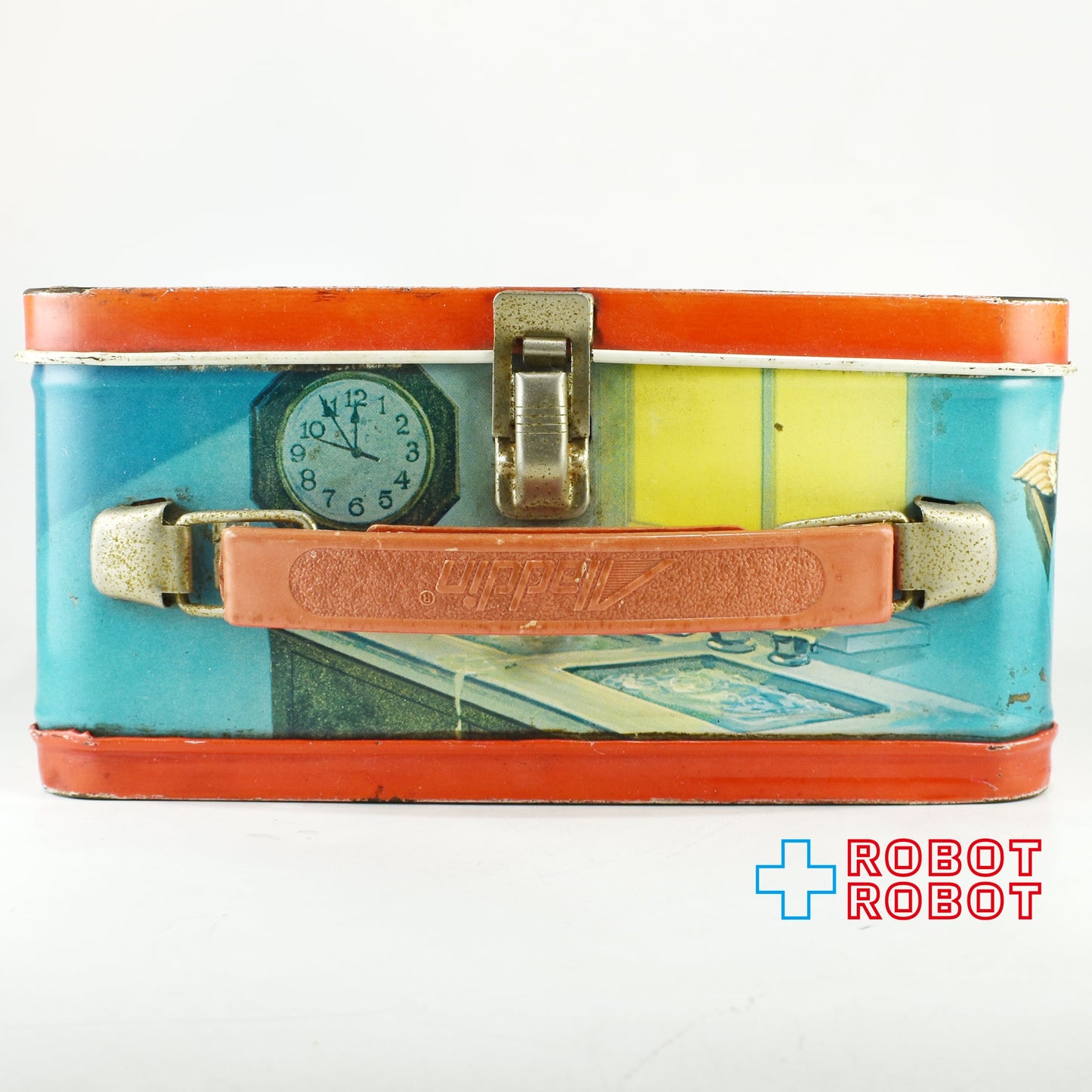 アラジン グレムリン メタル・ランチボックス