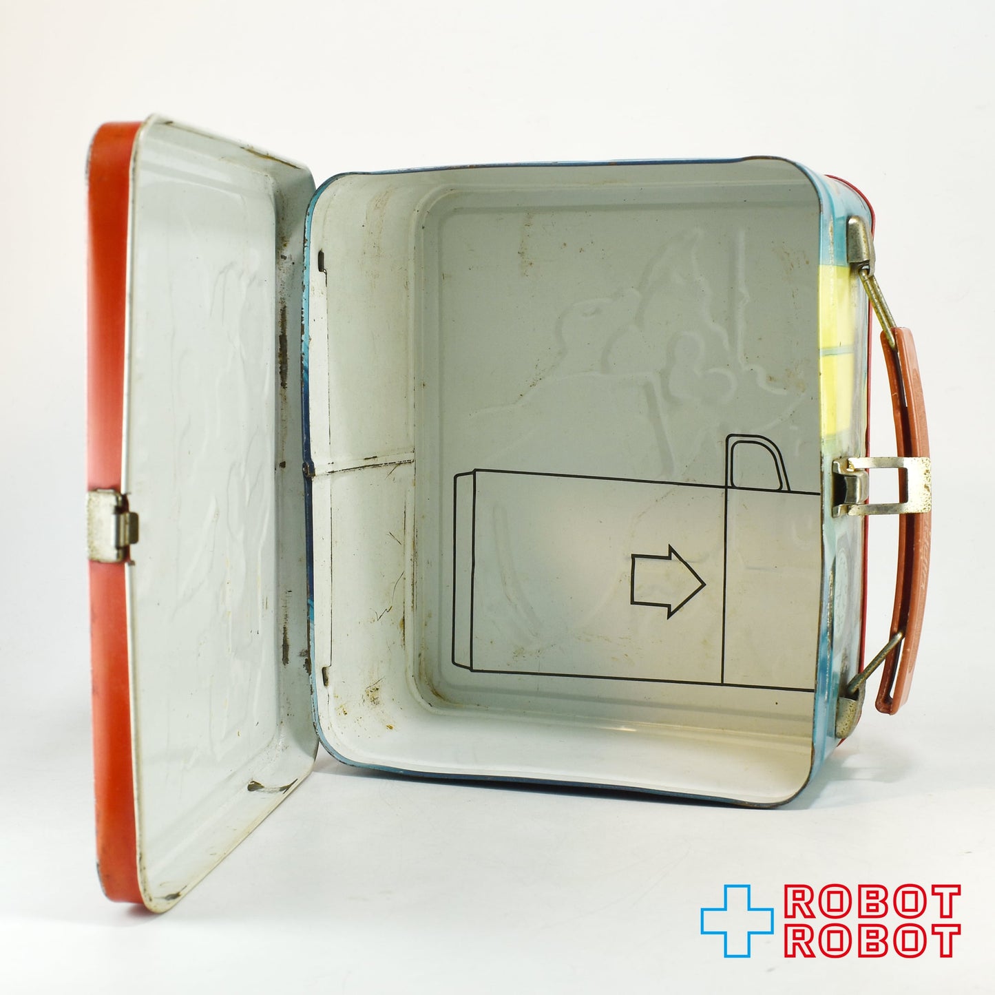 アラジン グレムリン メタル・ランチボックス