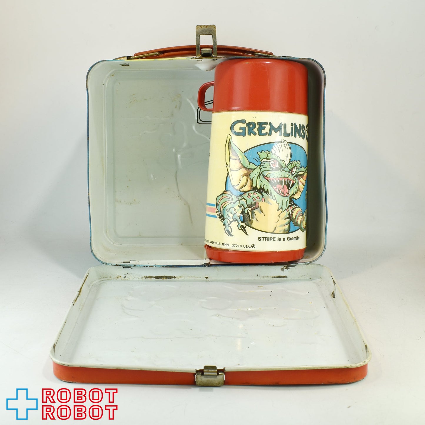 アラジン グレムリン メタル・ランチボックス