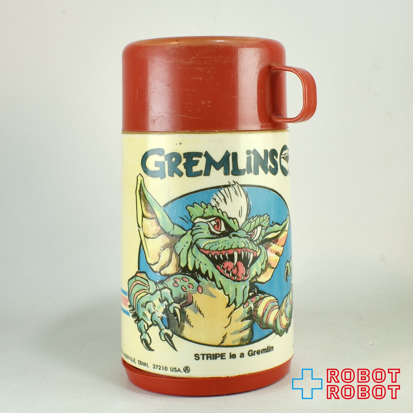 アラジン グレムリン メタル・ランチボックス