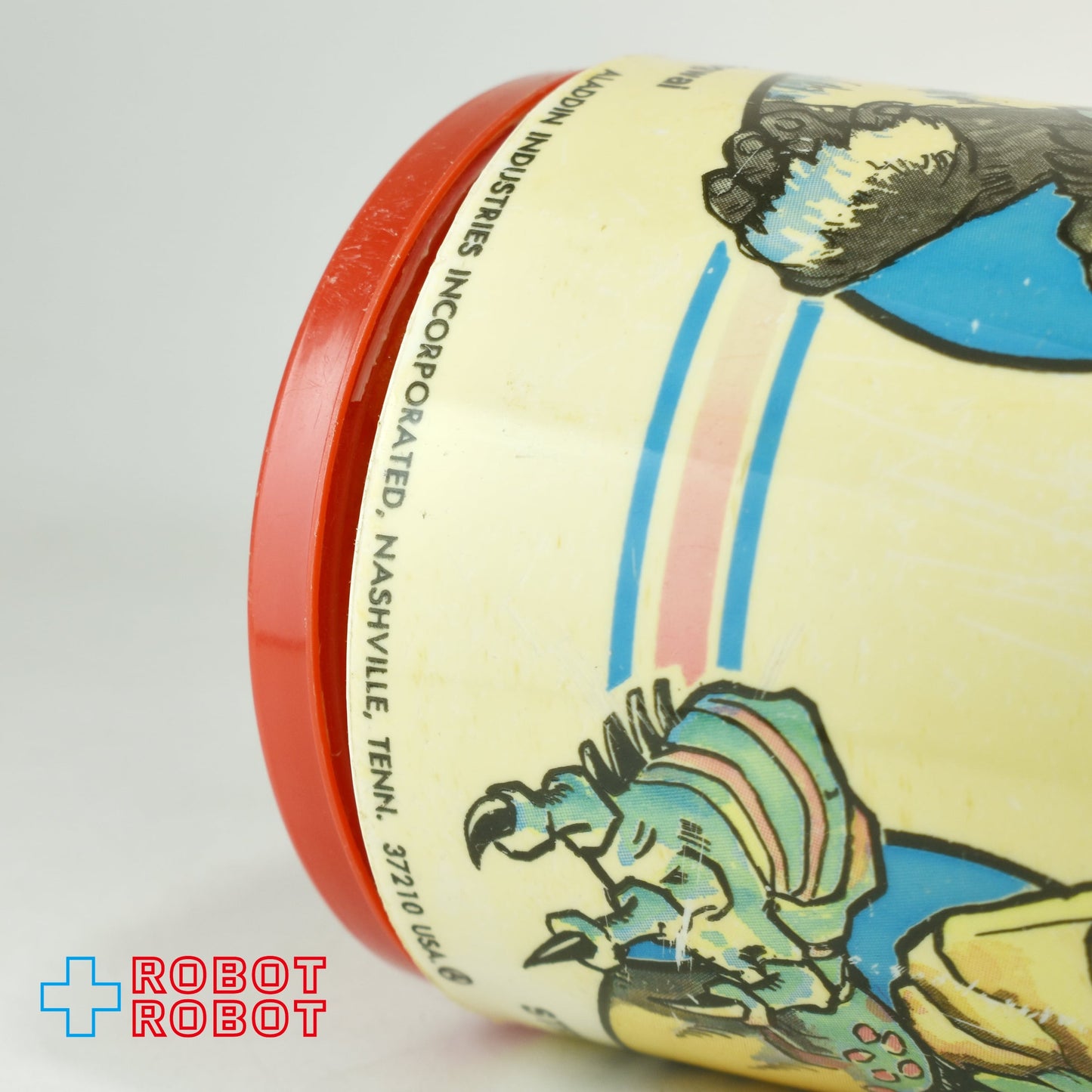 アラジン グレムリン メタル・ランチボックス