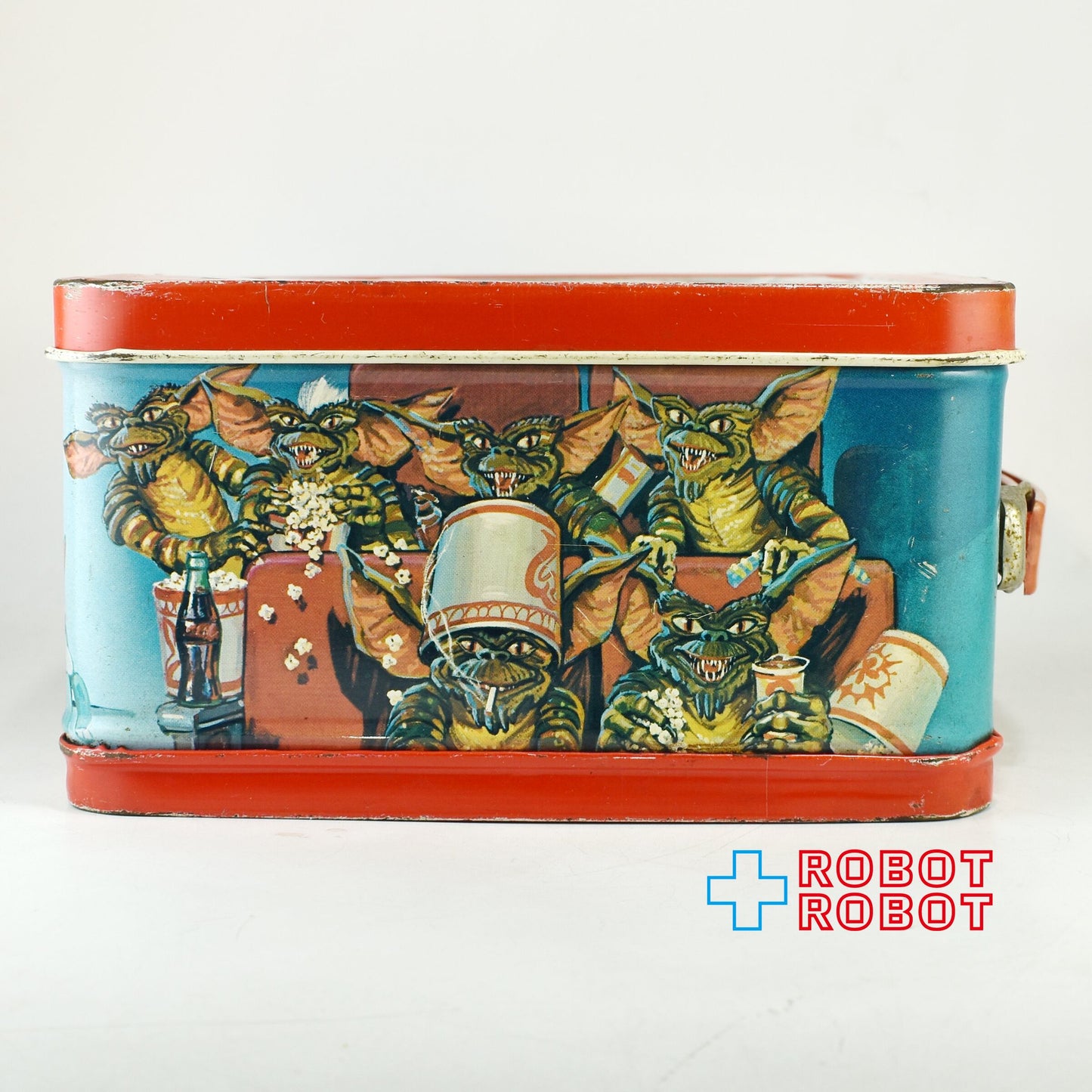 アラジン グレムリン メタル・ランチボックス