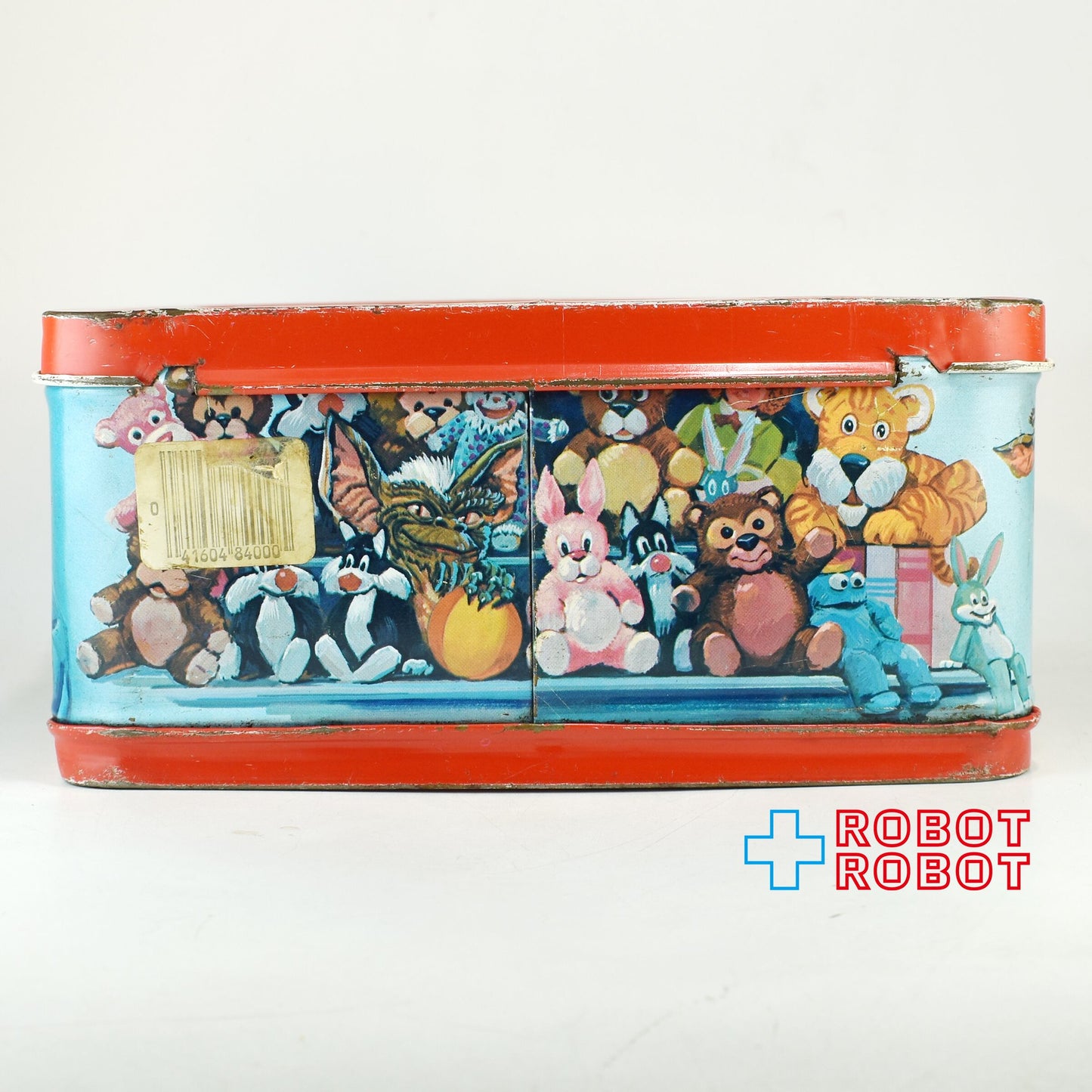 アラジン グレムリン メタル・ランチボックス