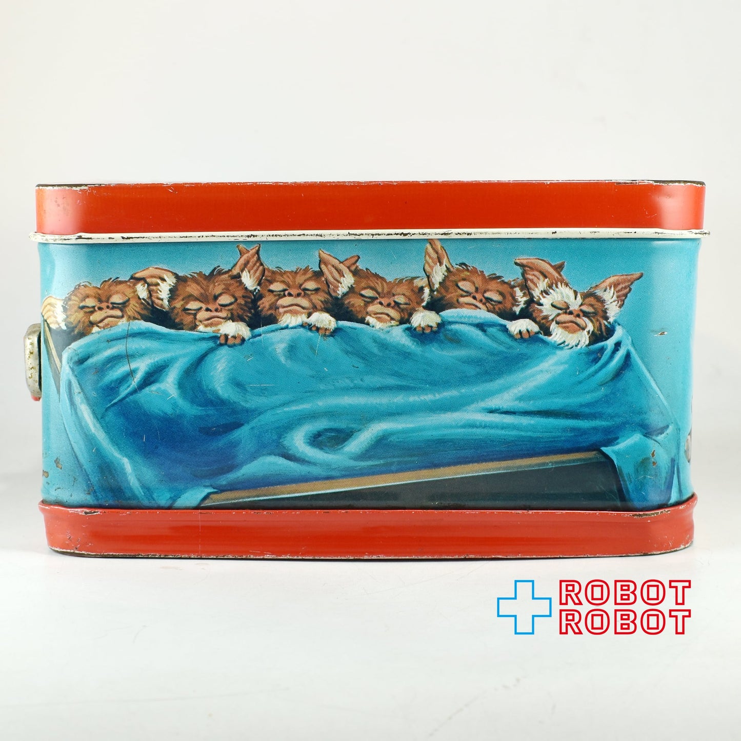 アラジン グレムリン メタル・ランチボックス