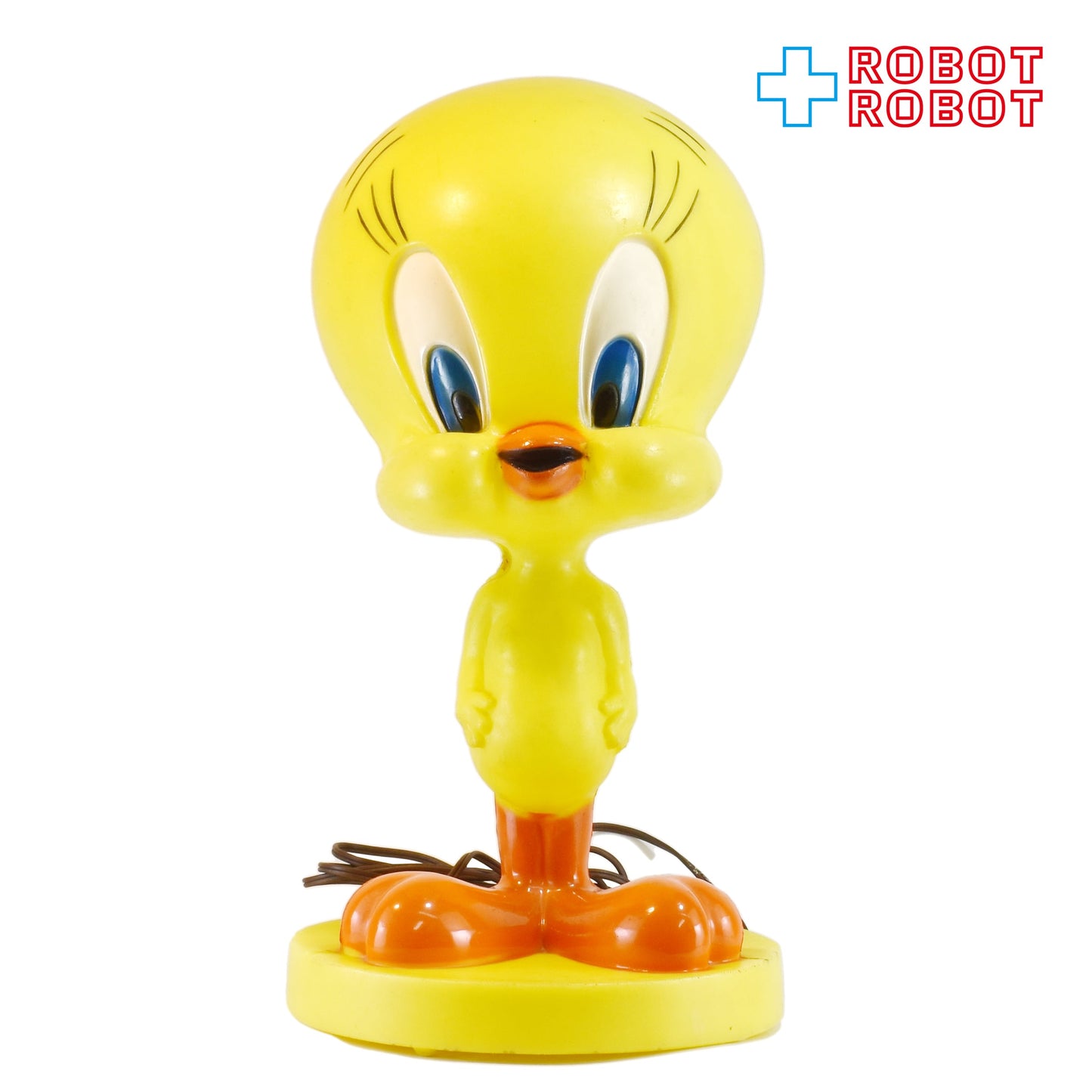 ルーニー・テューンズ トゥイーティー フィギュア ライト 48cm  アメリカン・ライティング・スペシャリティーズ製 1960年代 ※難有り