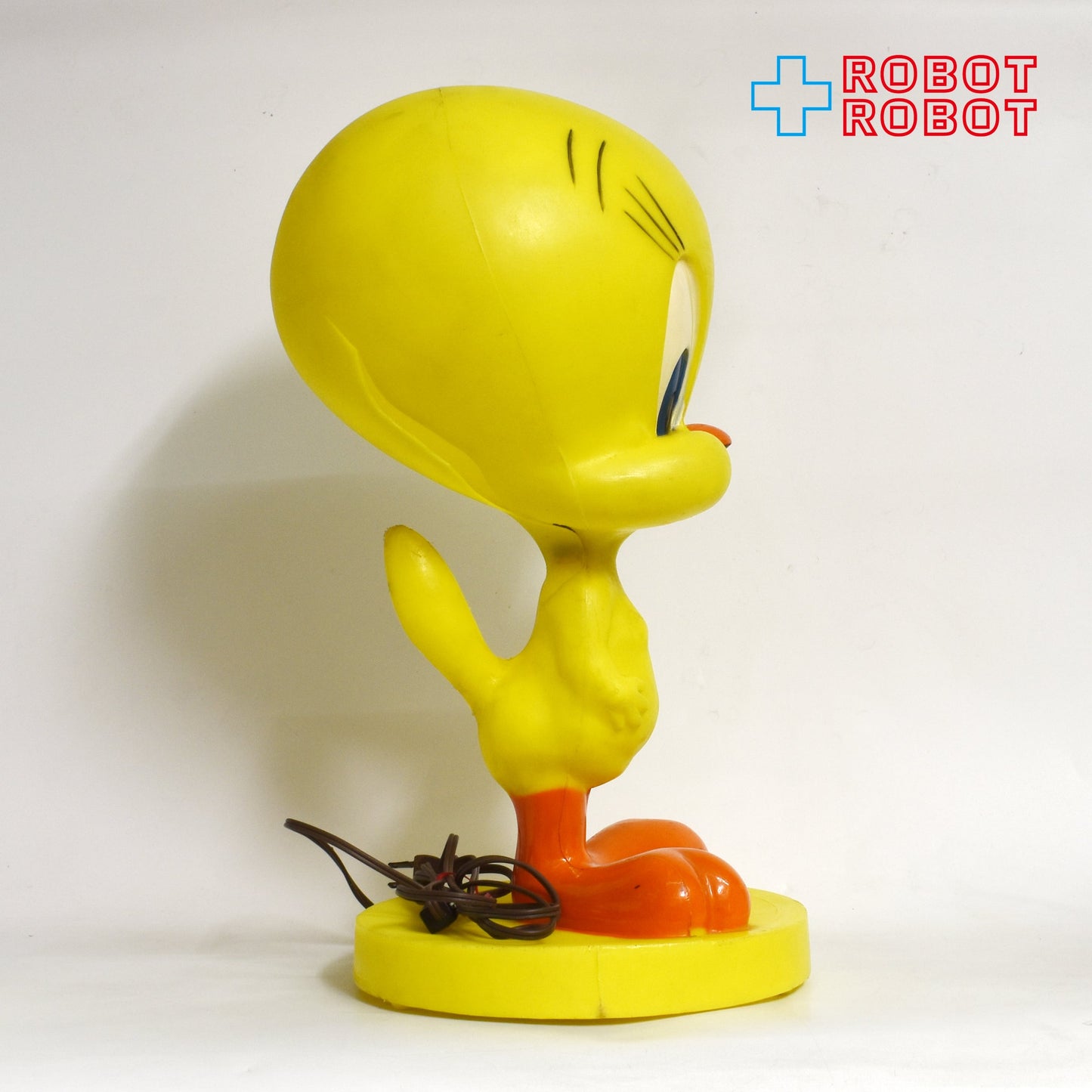 ルーニー・テューンズ トゥイーティー フィギュア ライト 48cm  アメリカン・ライティング・スペシャリティーズ製 1960年代 ※難有り