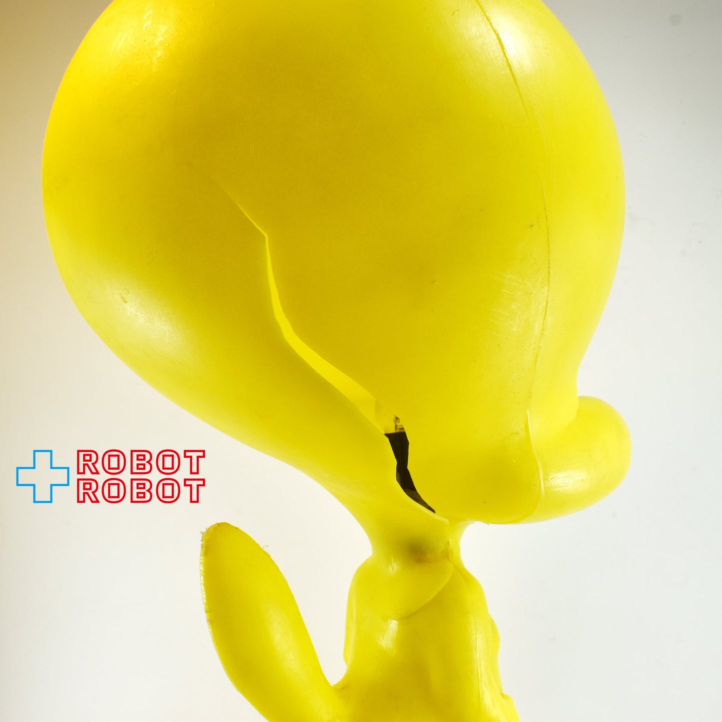 ルーニー・テューンズ トゥイーティー フィギュア ライト 48cm  アメリカン・ライティング・スペシャリティーズ製 1960年代 ※難有り